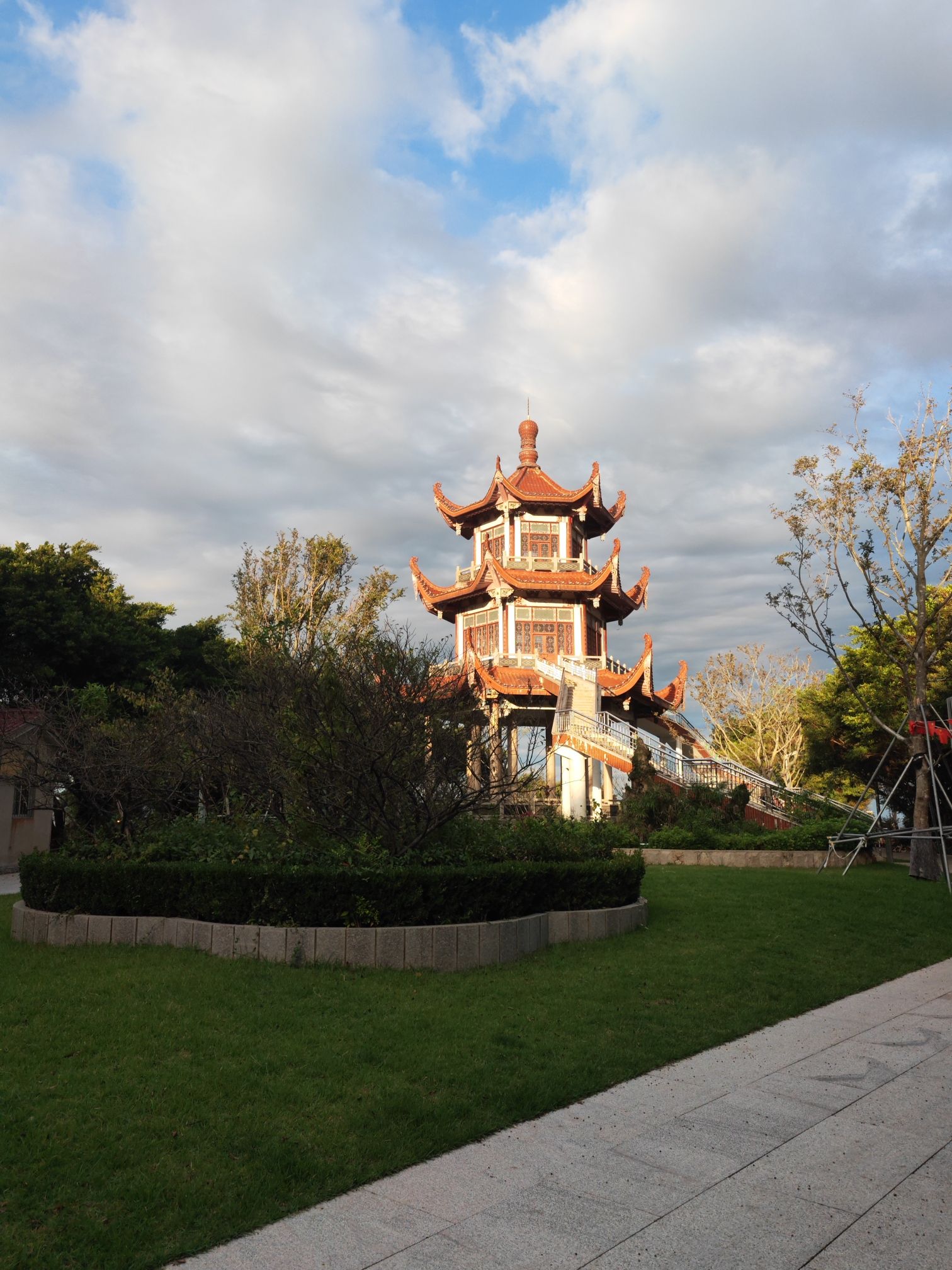 将军山公园旅行图片 1