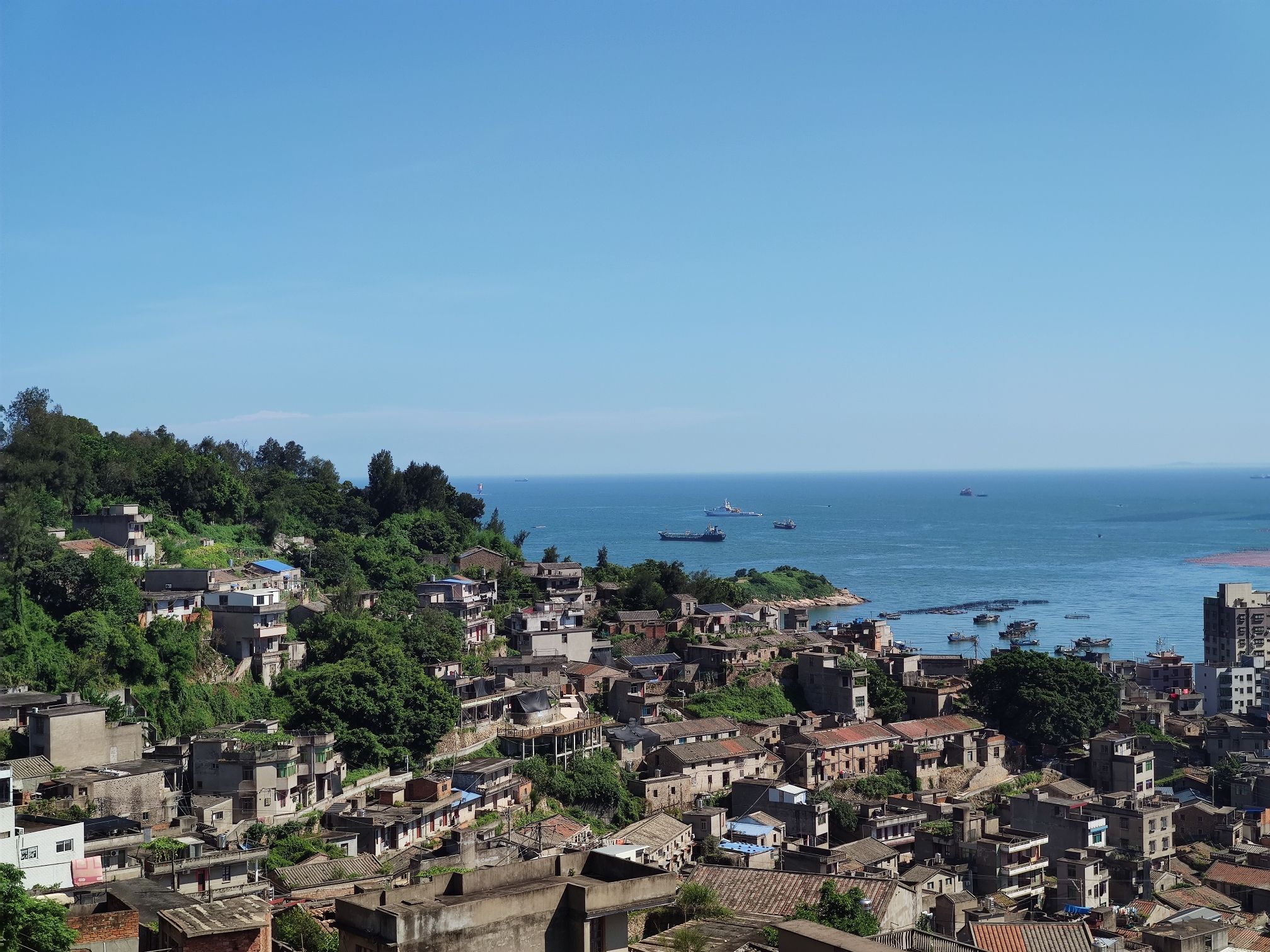 定海古城旅行图片