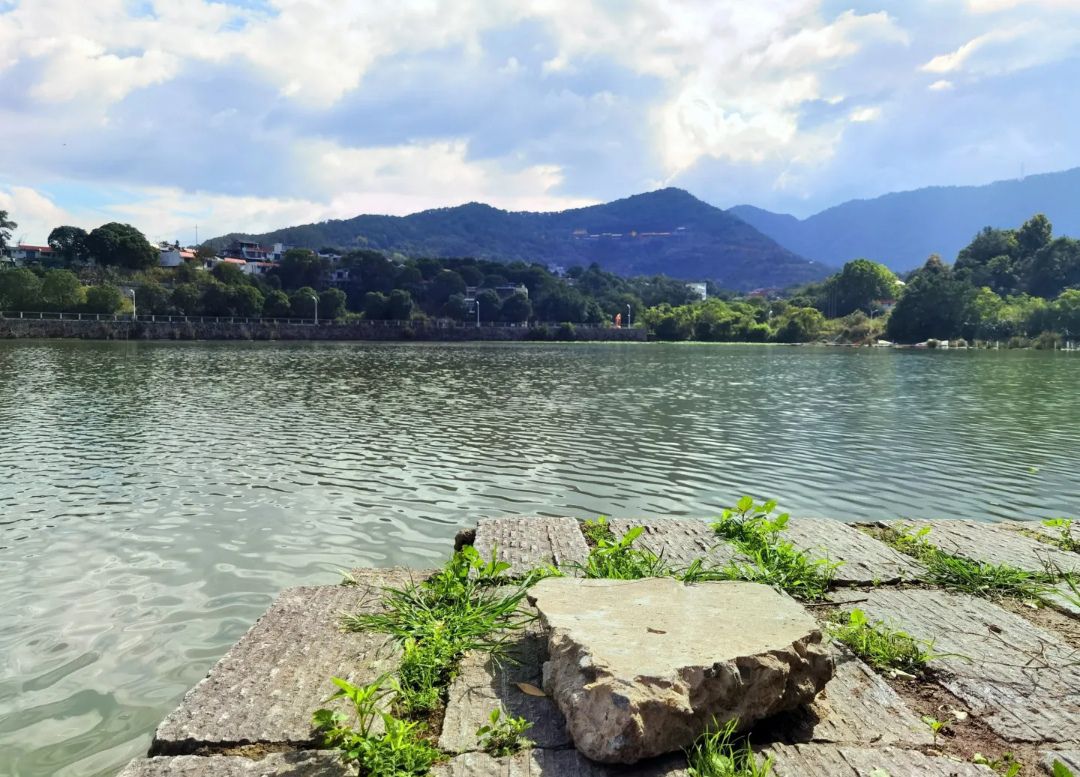 金水湖风景区旅行图片 3