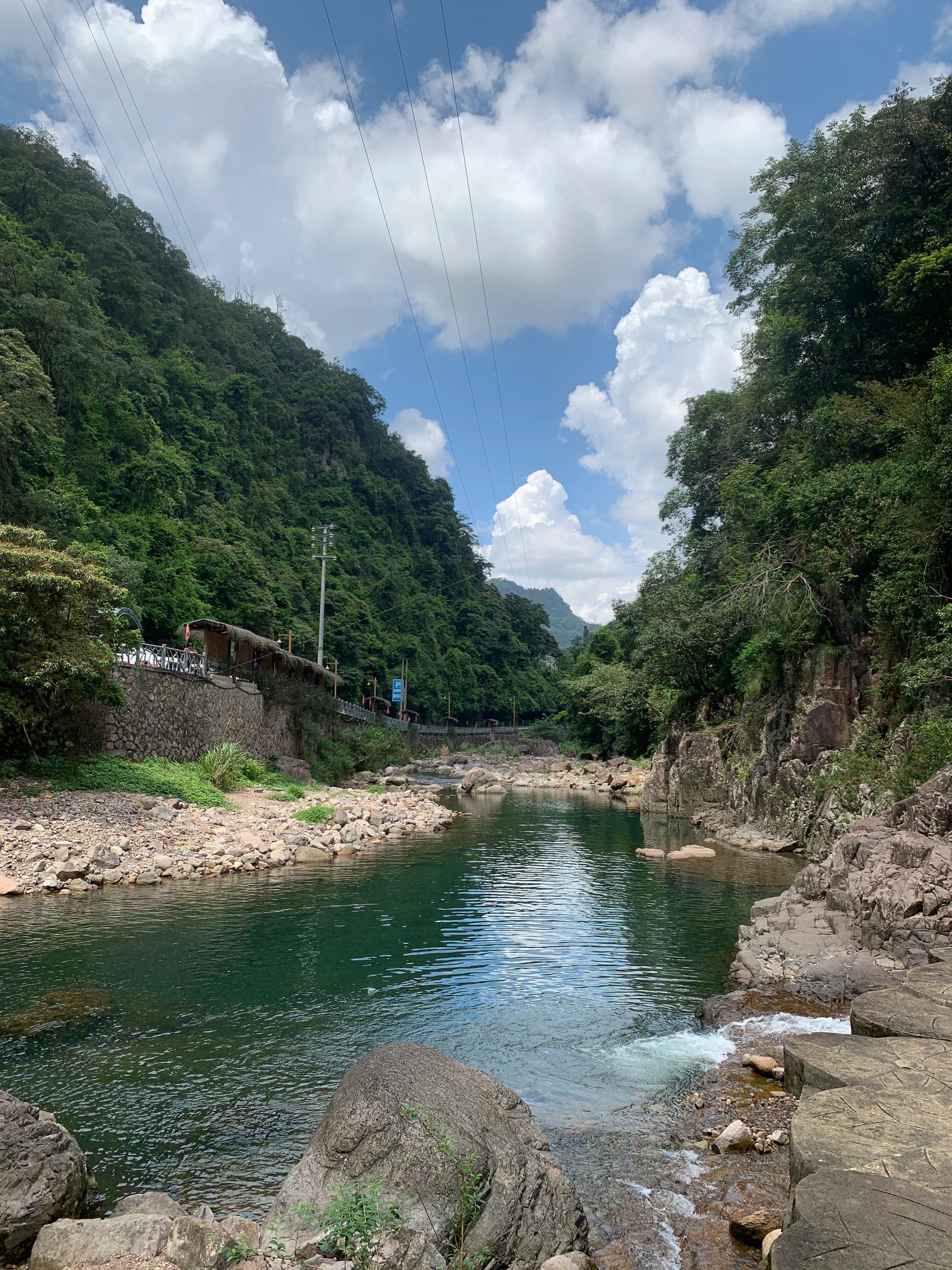 青云山景区旅行图片 2