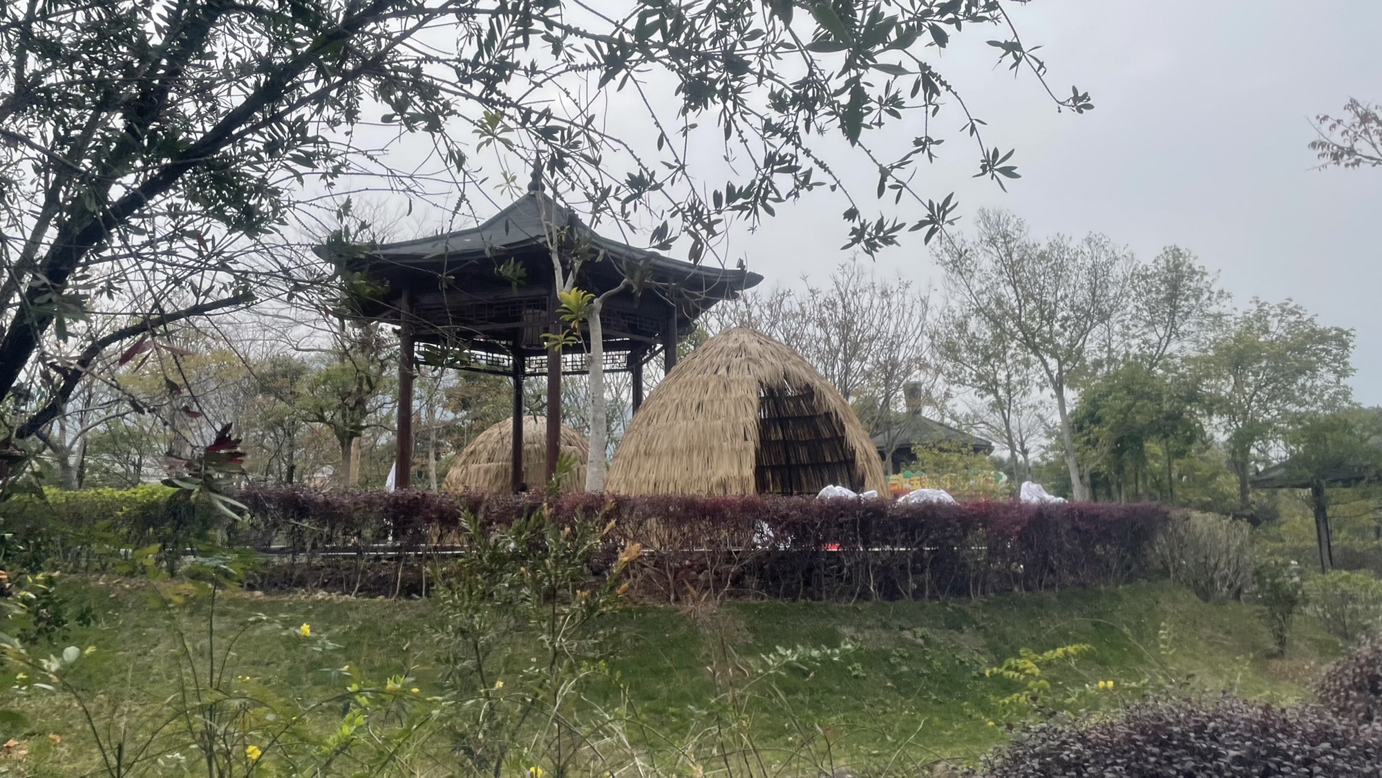 贵安温泉旅游度假村旅行图片 2