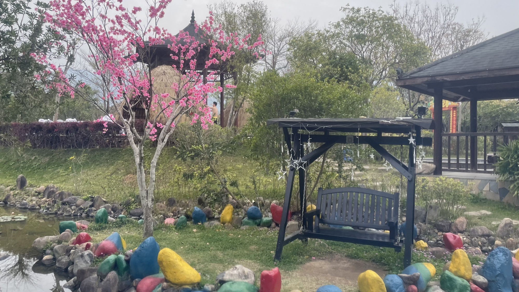 贵安温泉旅游度假村旅行图片 3