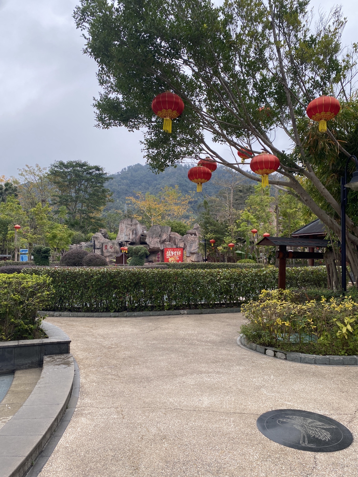贵安温泉旅游度假村旅行图片 3