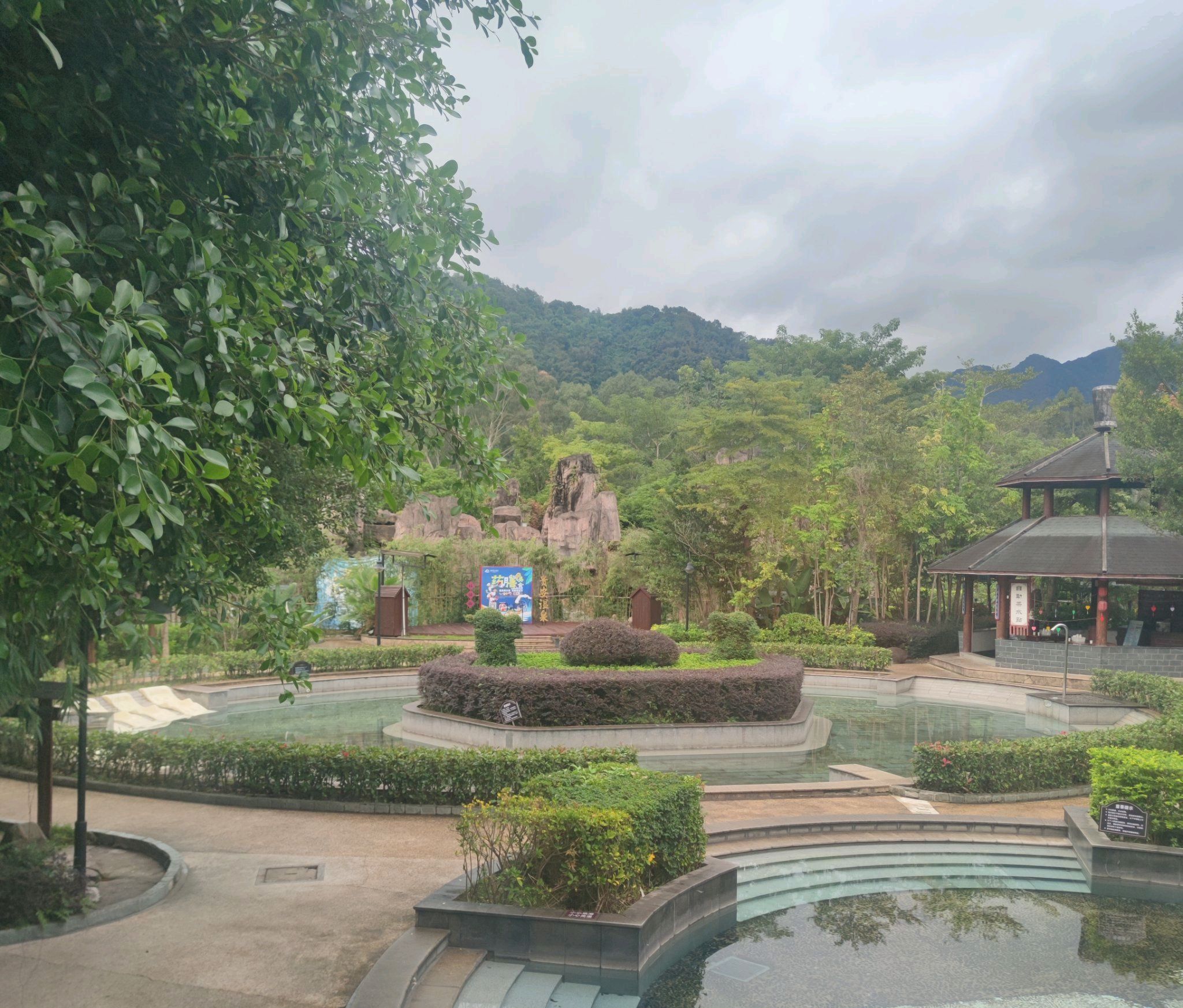 贵安温泉旅游度假村旅行图片 2