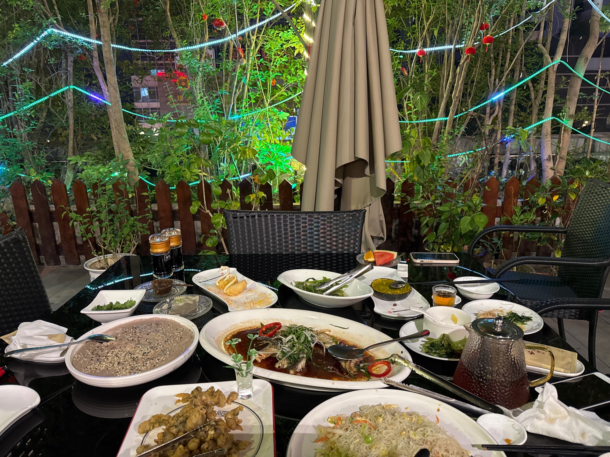 天福海鲜酒楼