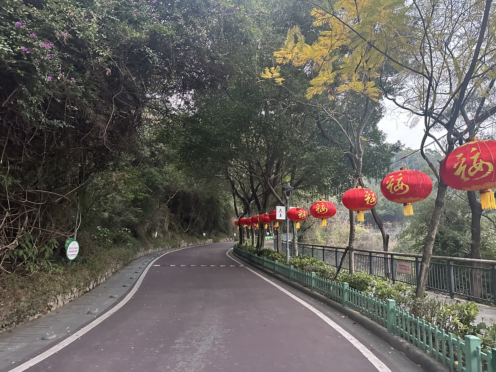 金鸡山公园旅行图片 3