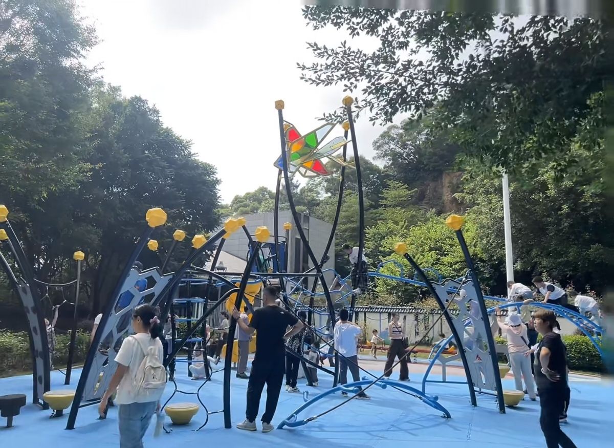 金鸡山公园旅行图片 2
