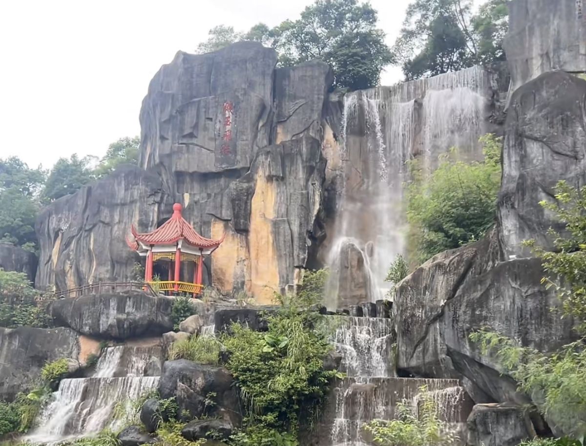金鸡山公园旅行图片 3