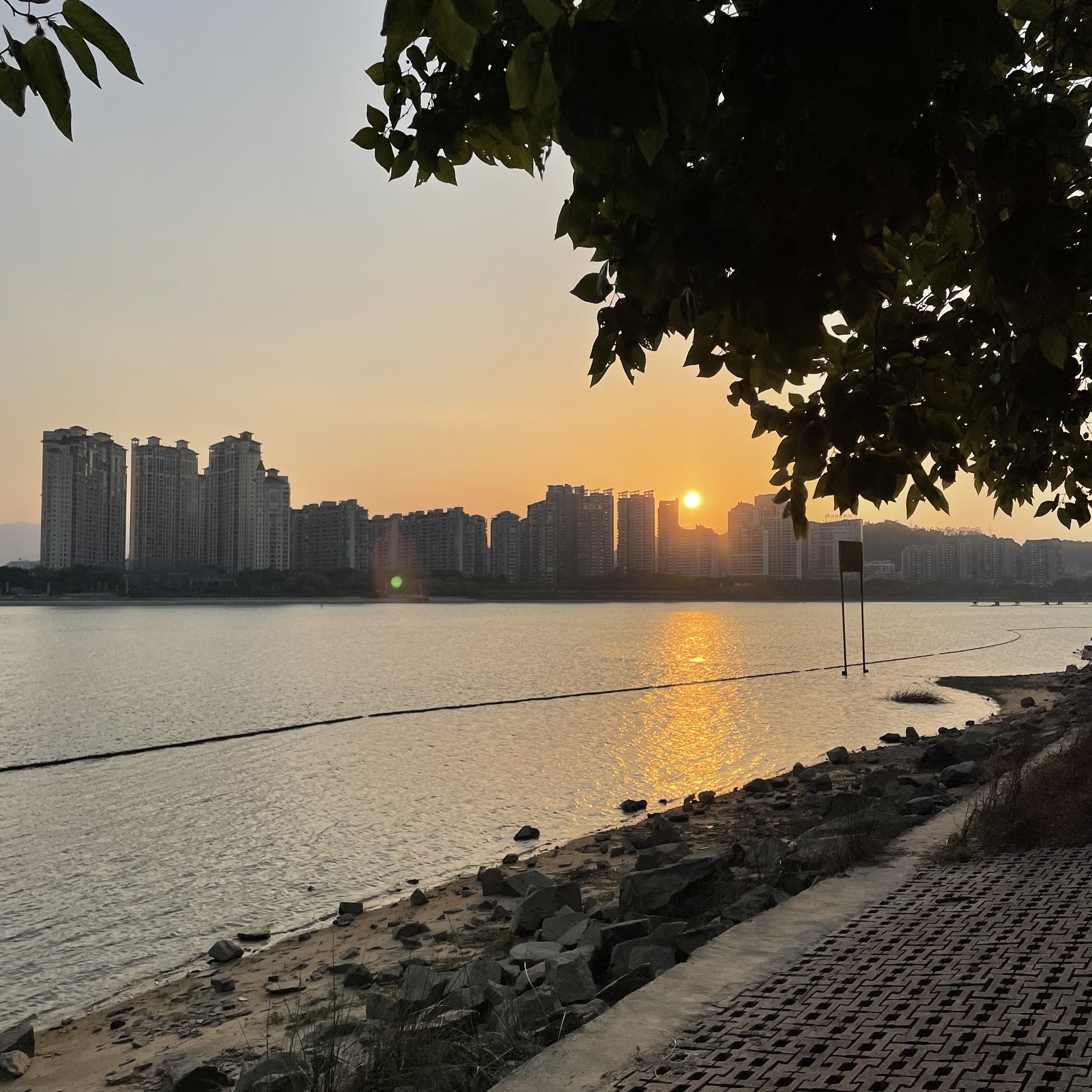 台江区江滨公园旅行图片 3