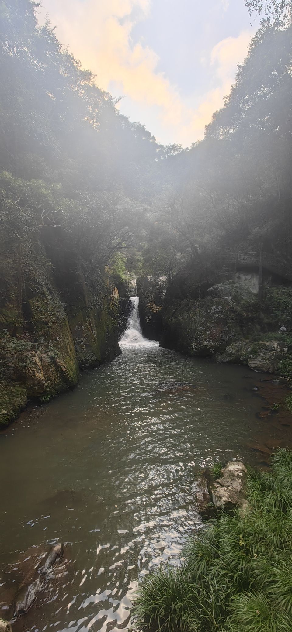 三叠井森林公园旅行图片 3
