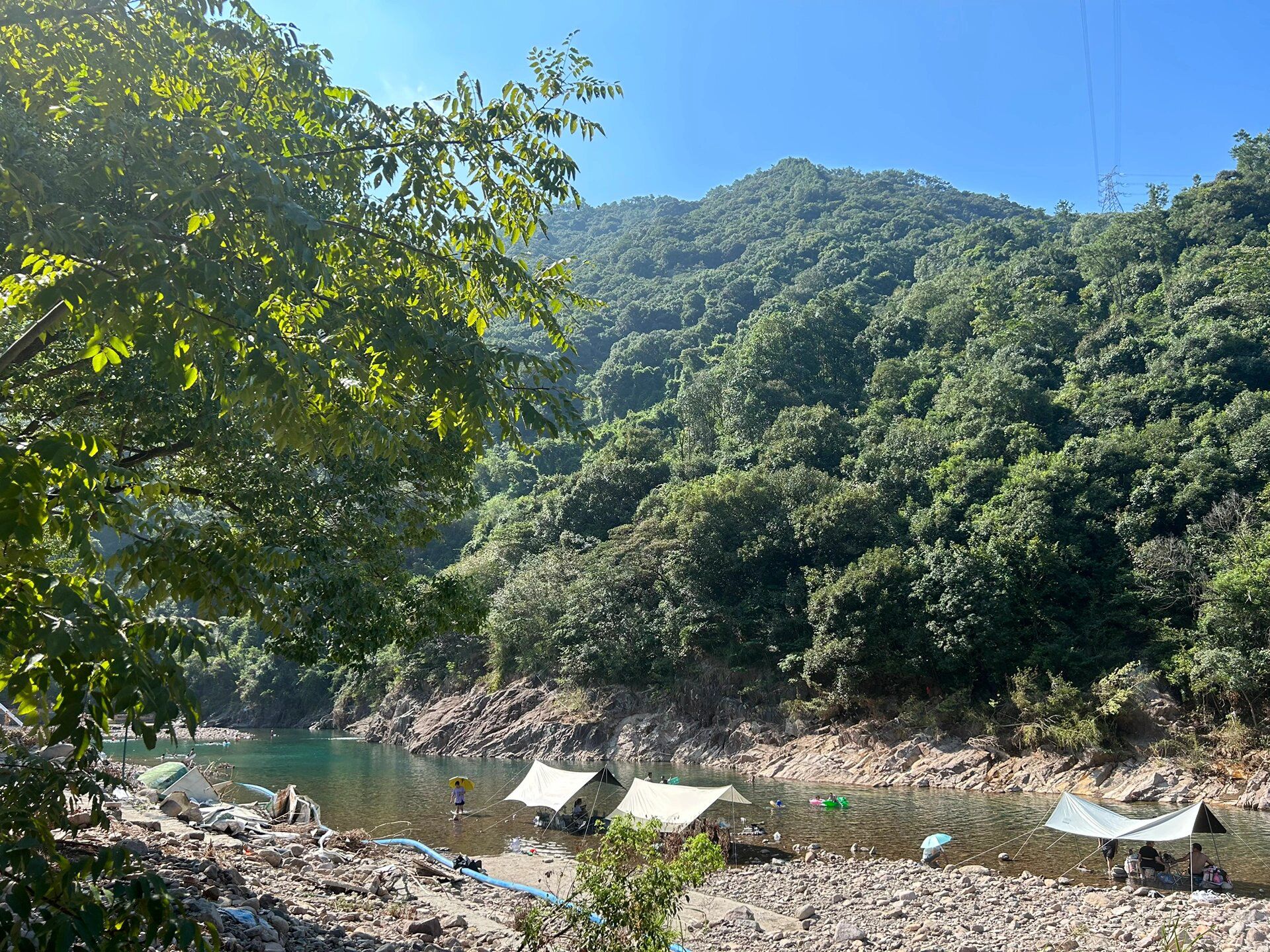十八重溪旅行图片 2