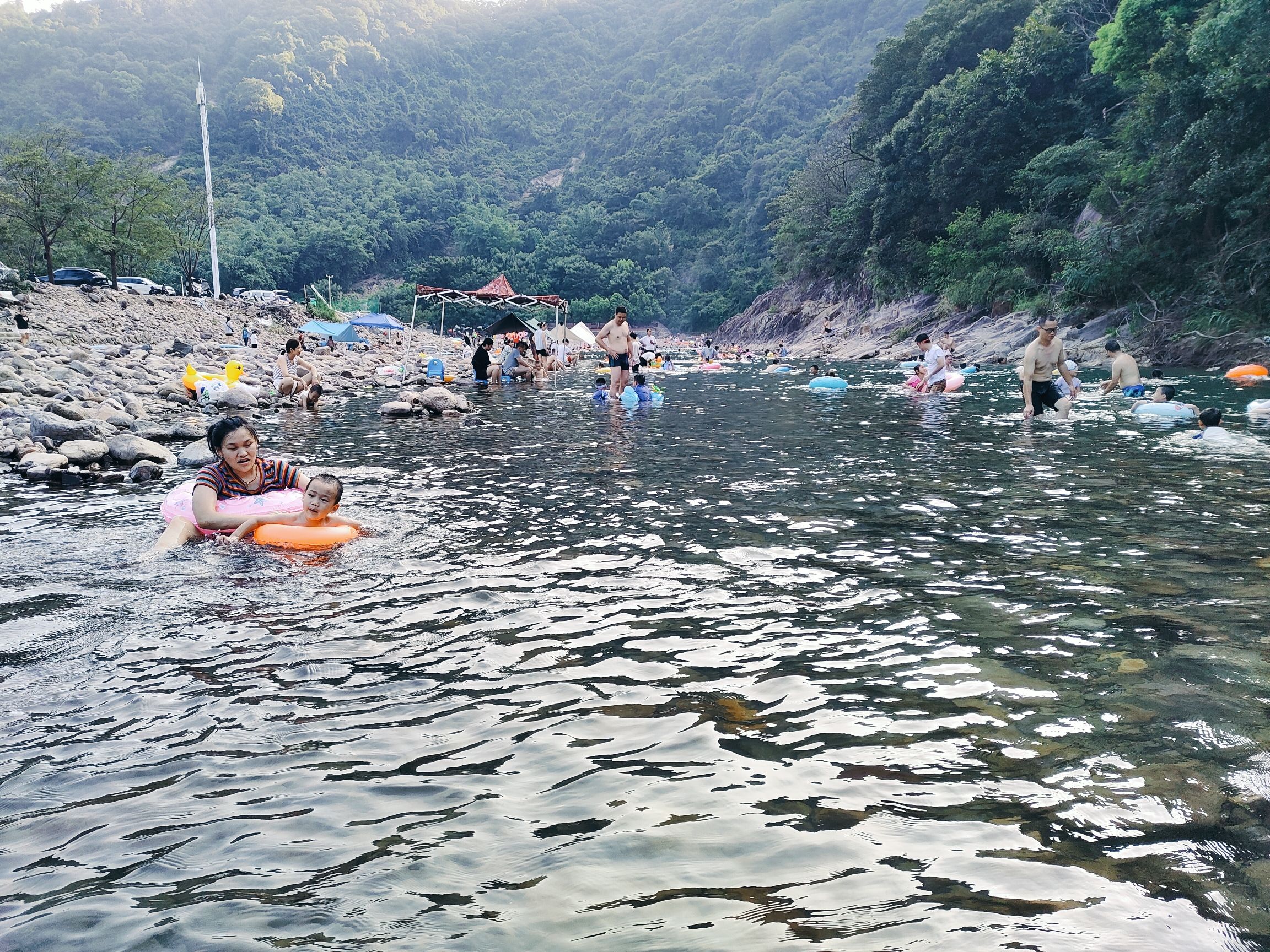 十八重溪旅行图片 2