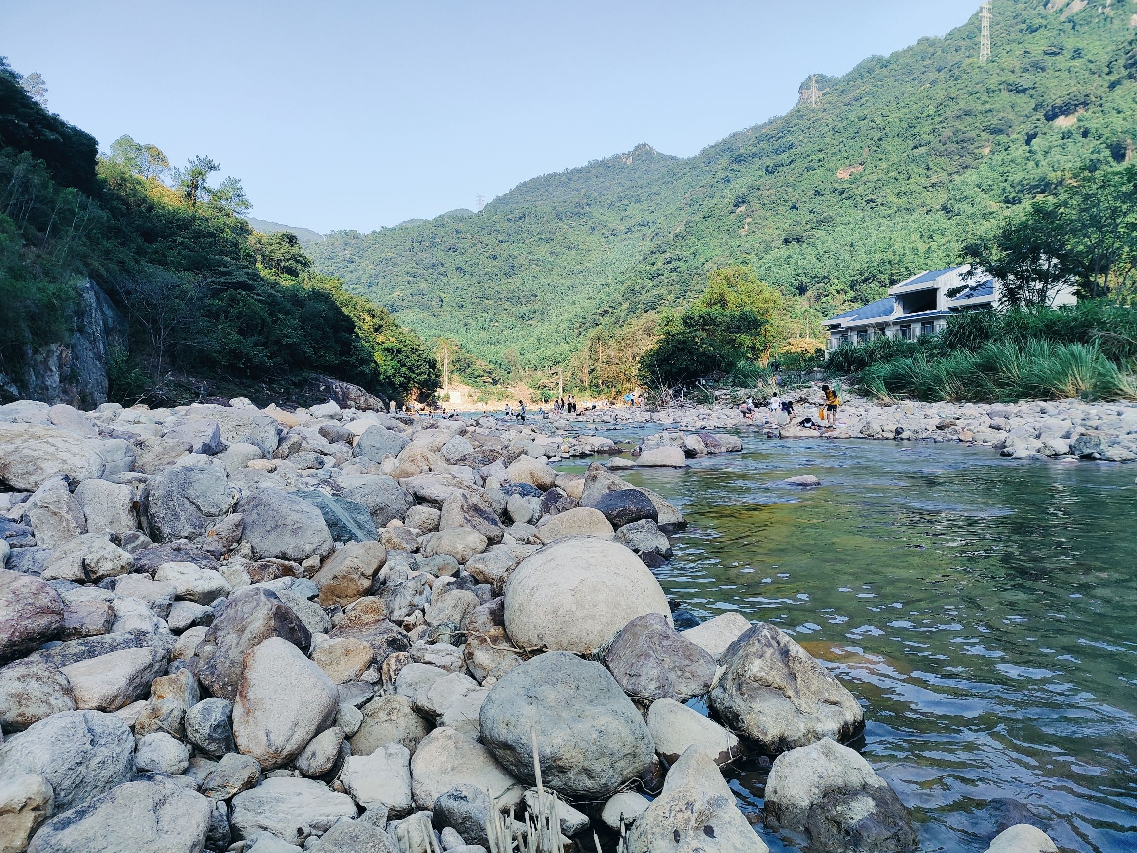 十八重溪旅行图片 1