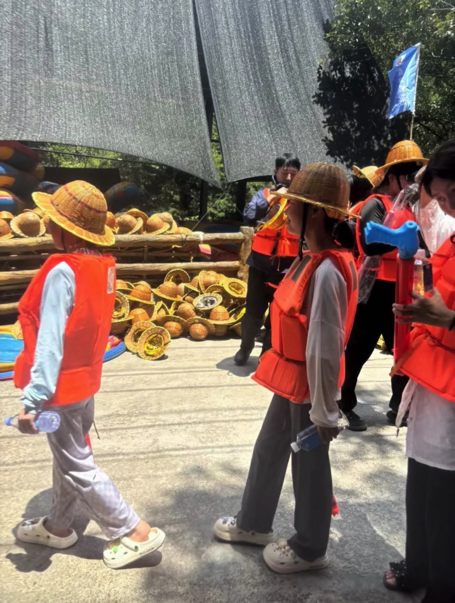 后溪旅游区旅行图片 1