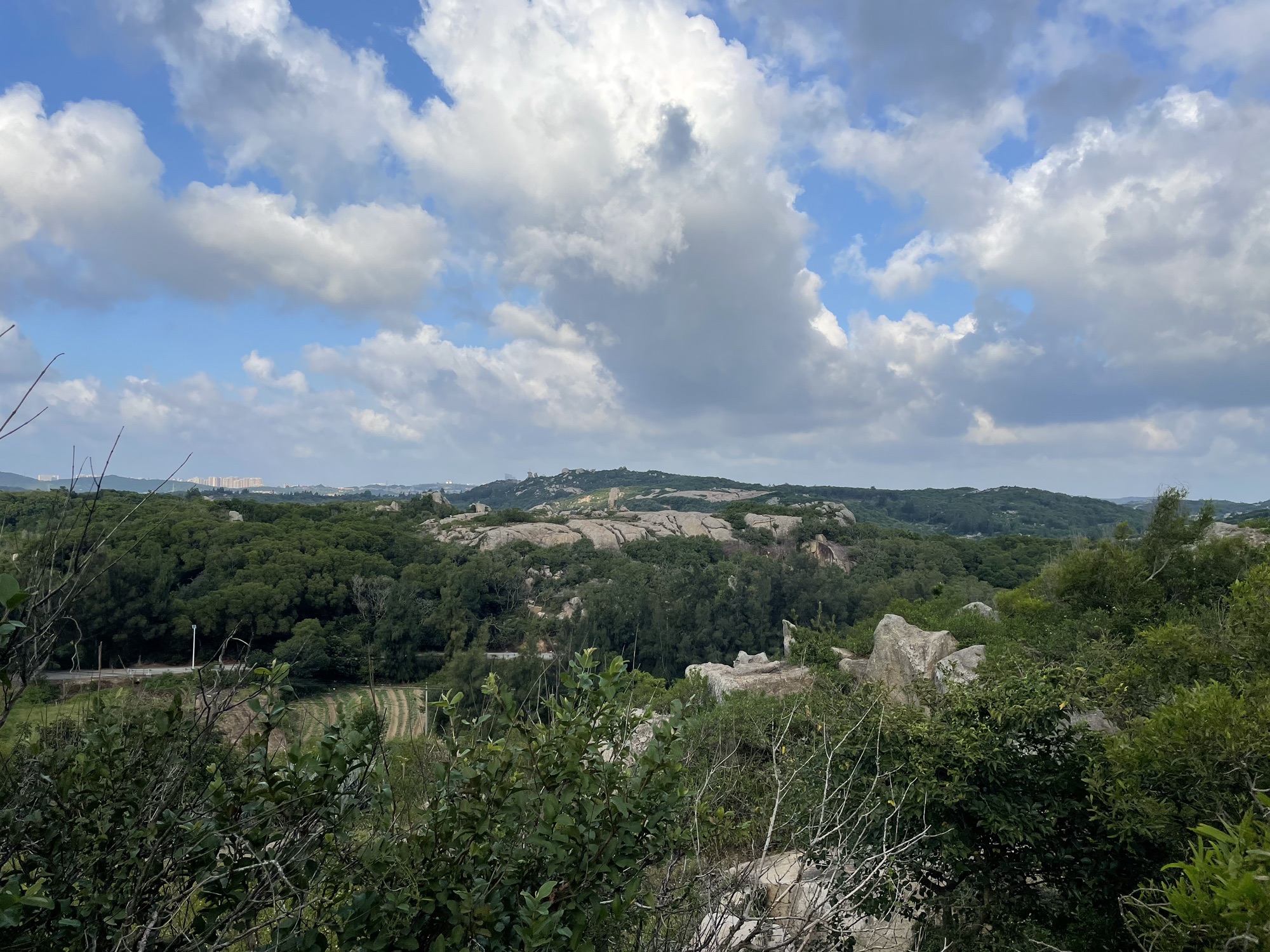 平潭国际旅游岛·南寨山景区旅行图片 1