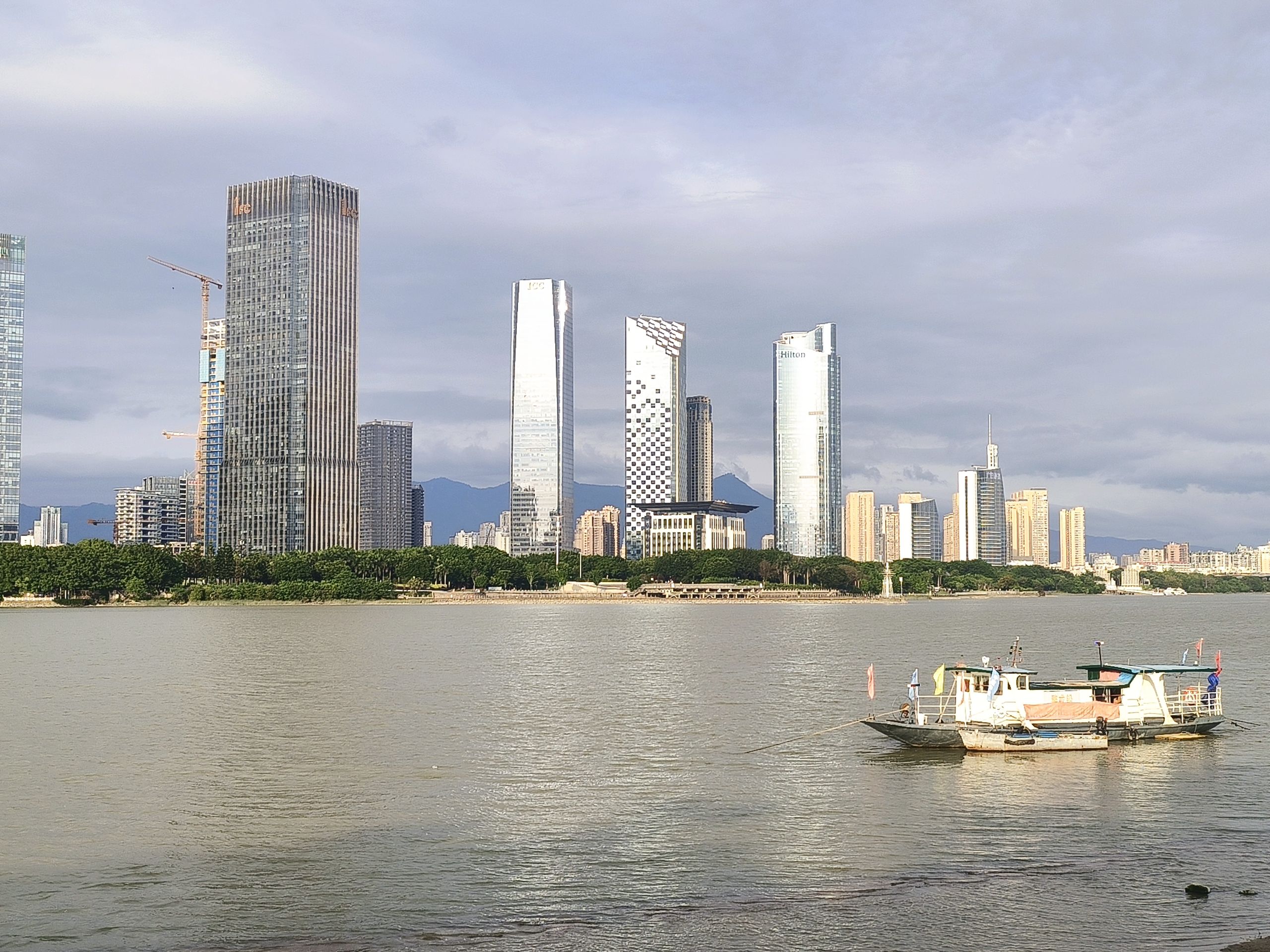 闽江公园旅行图片 2