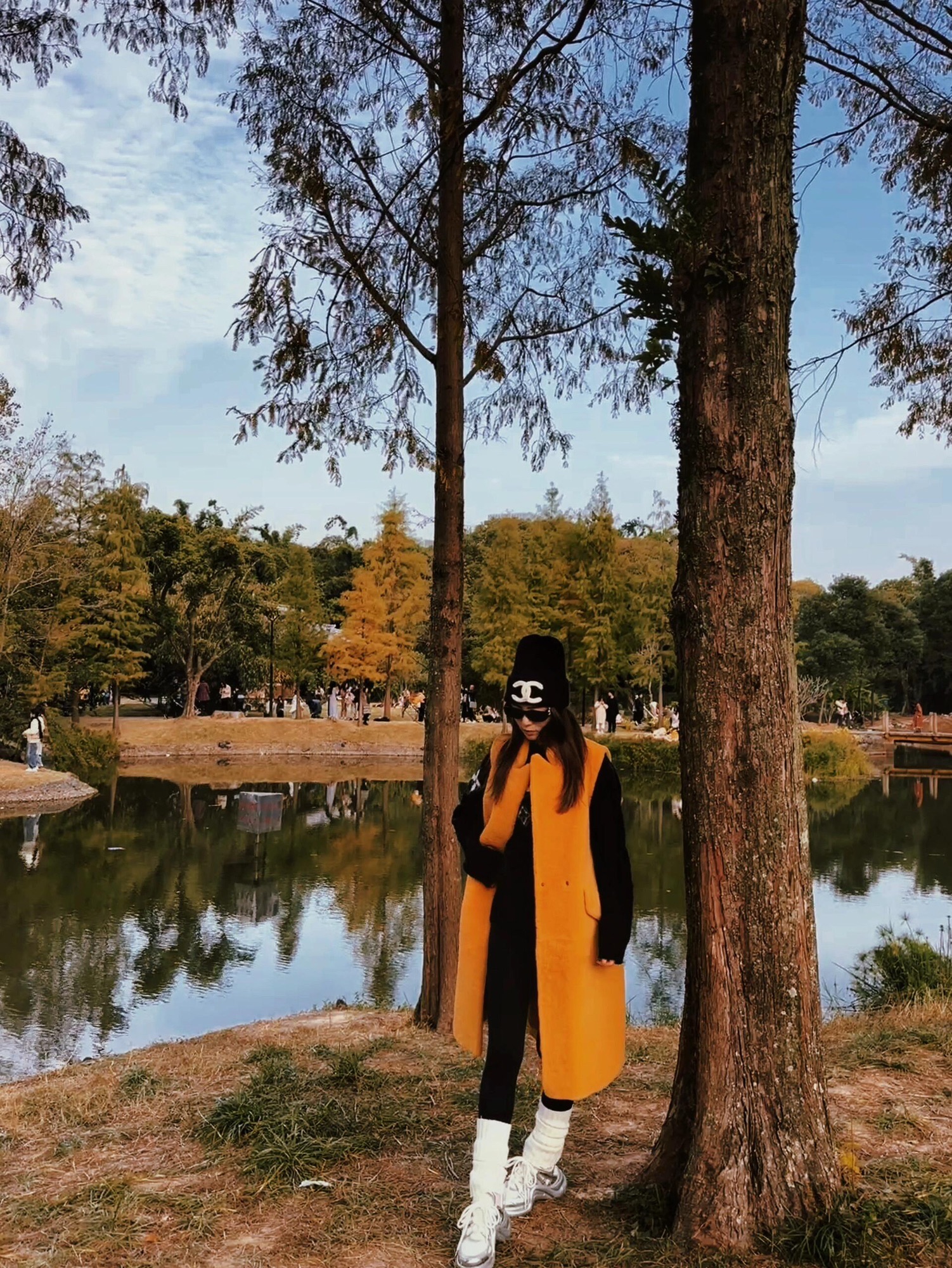 闽江公园旅行图片 2