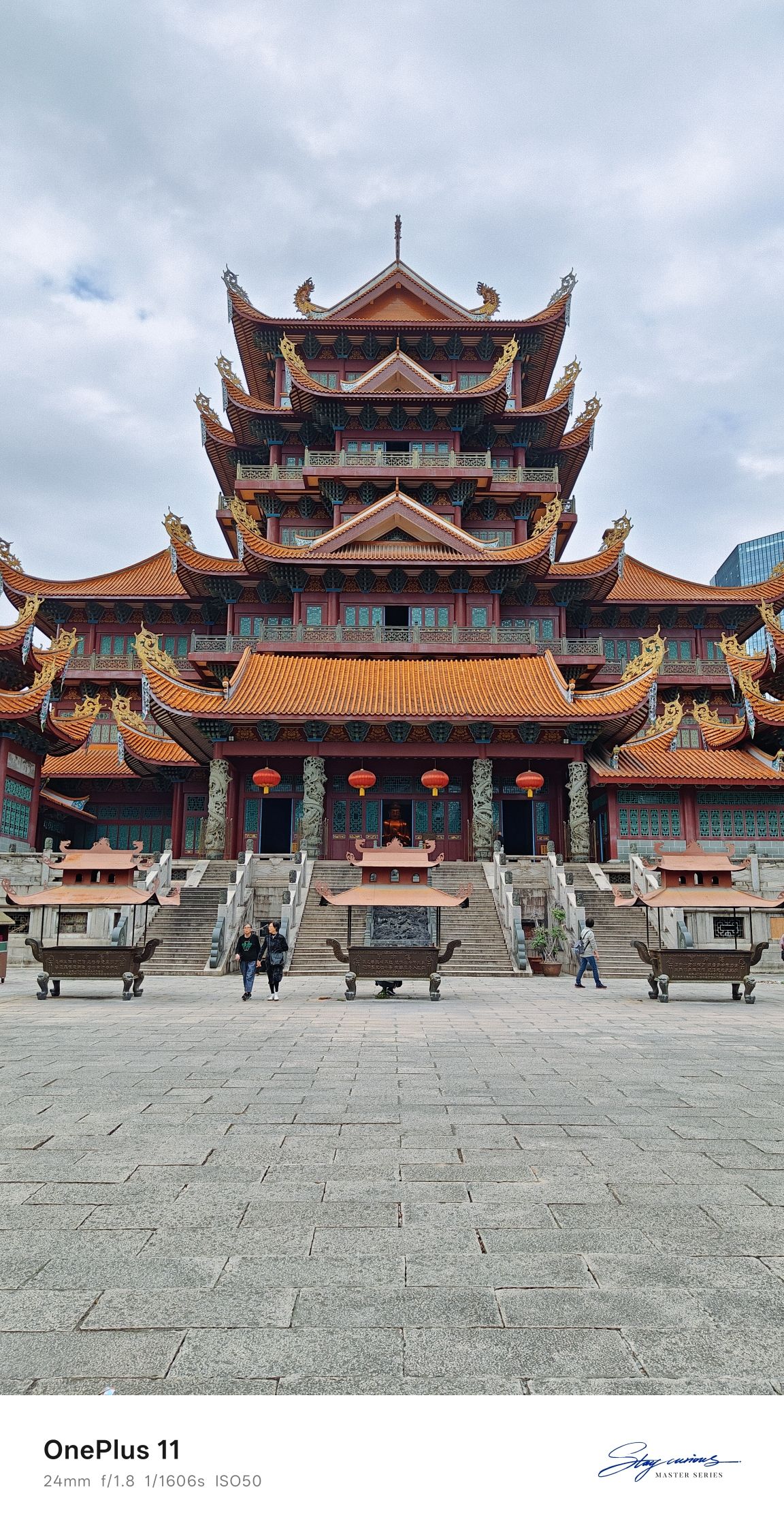 西禅古寺-八闽名刹实景照片
