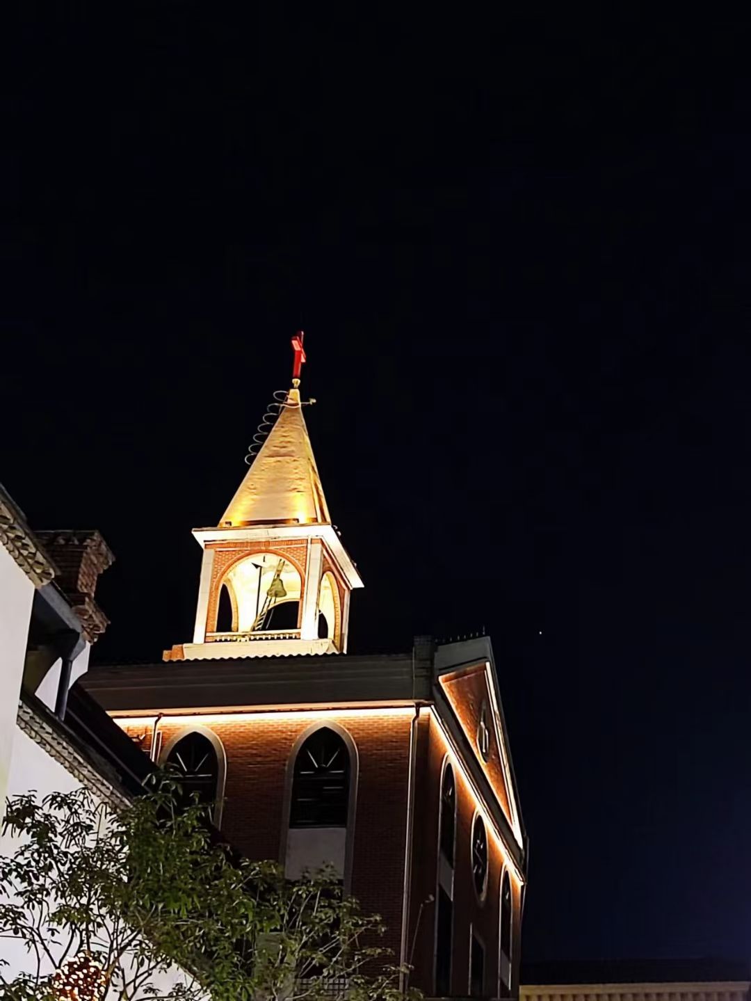 烟台山公园旅行图片 3