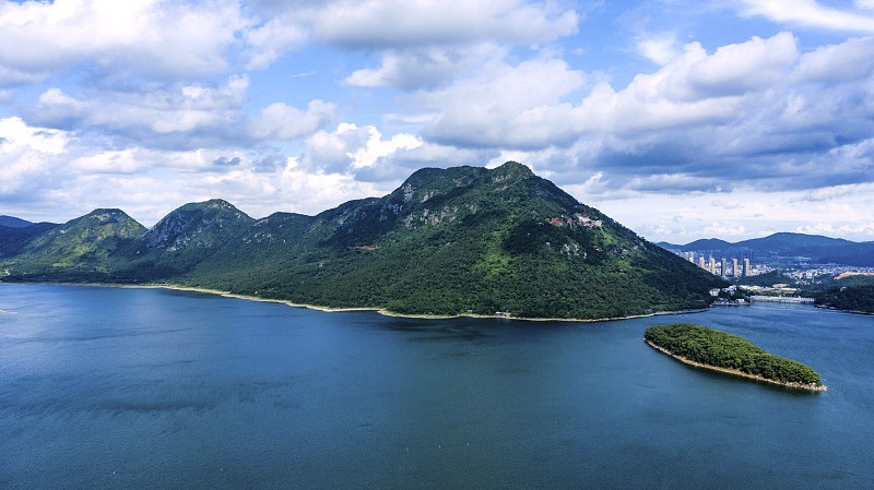 石竹山省级风景名胜区旅行图片 2