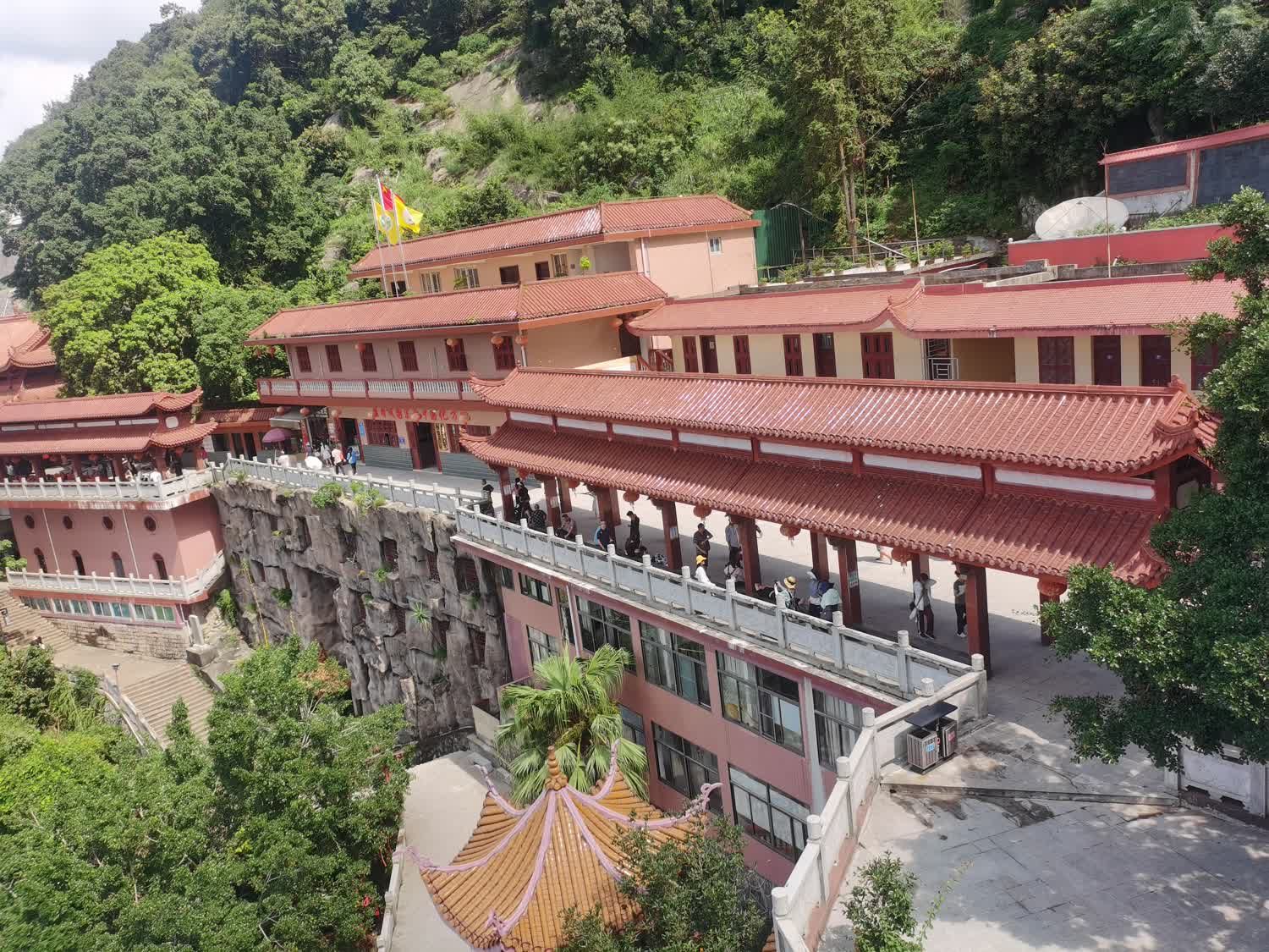 石竹山省级风景名胜区旅行图片 2