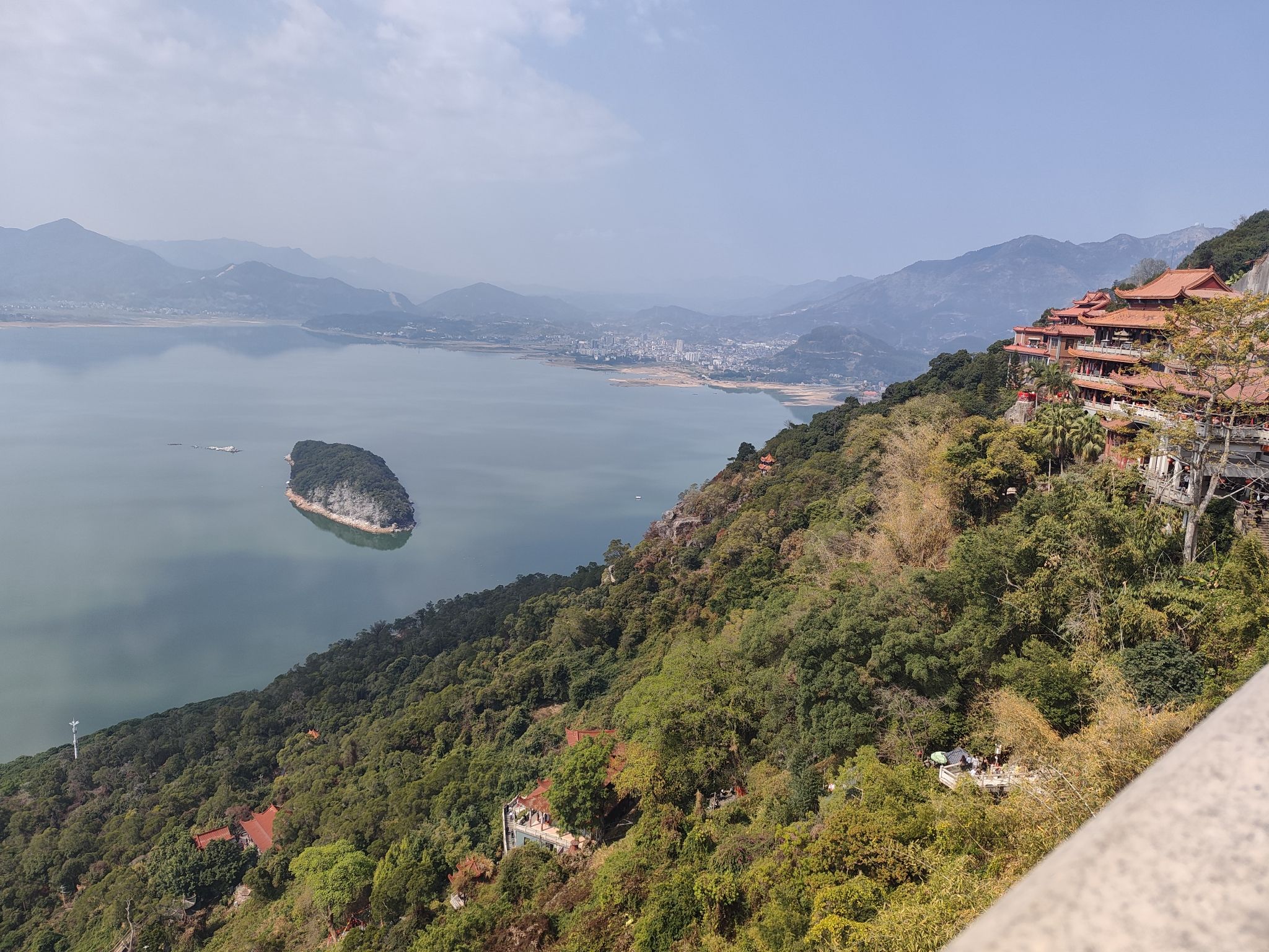 石竹山省级风景名胜区旅行图片 2