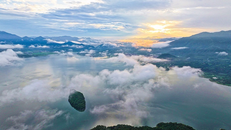 石竹山省级风景名胜区旅行图片