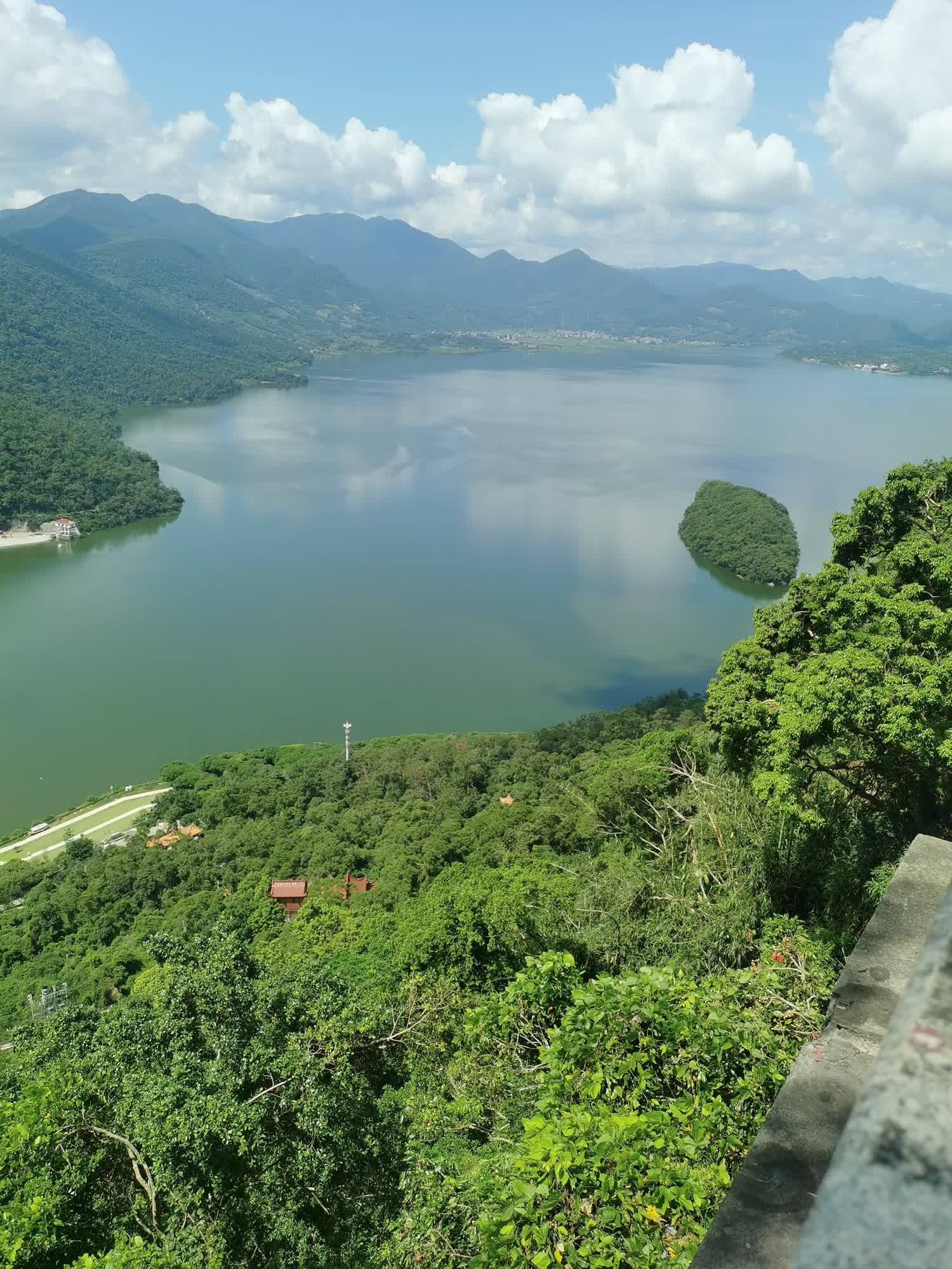 石竹山省级风景名胜区旅行图片 3