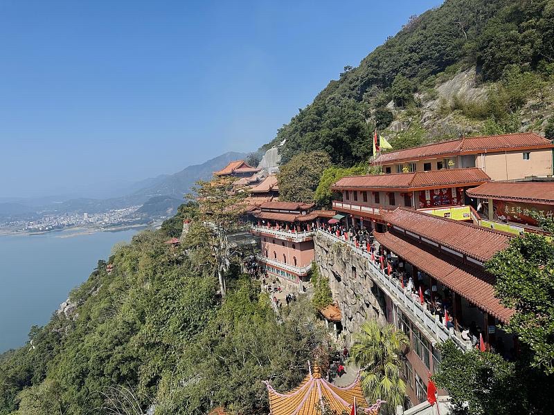 石竹山省级风景名胜区旅行图片 3