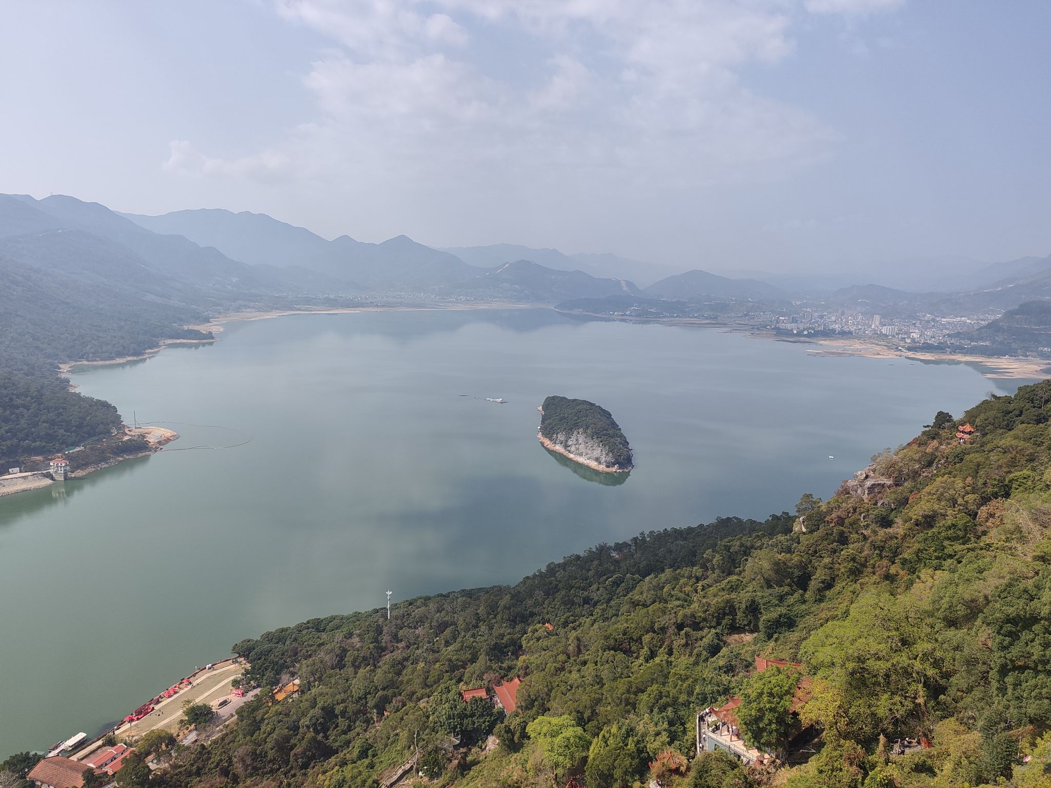 石竹山省级风景名胜区旅行图片
