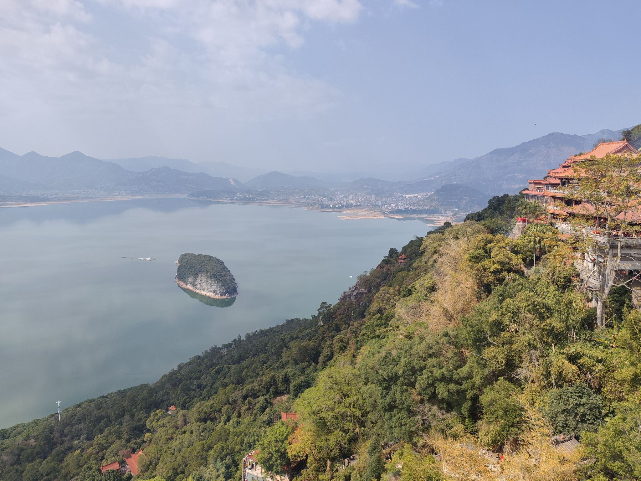石竹山省级风景名胜区旅行图片 3