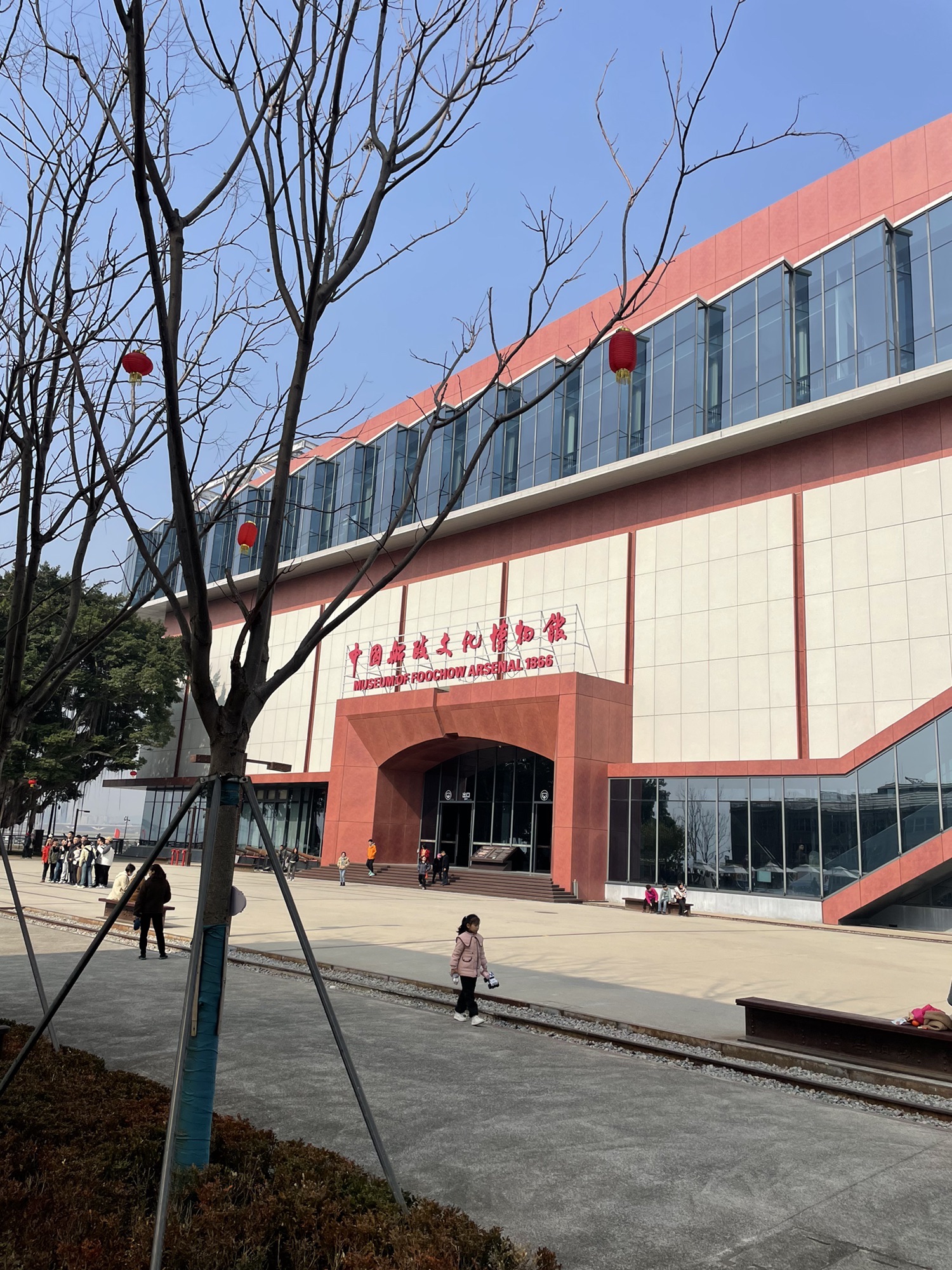 中国船政文化景区旅行图片 2