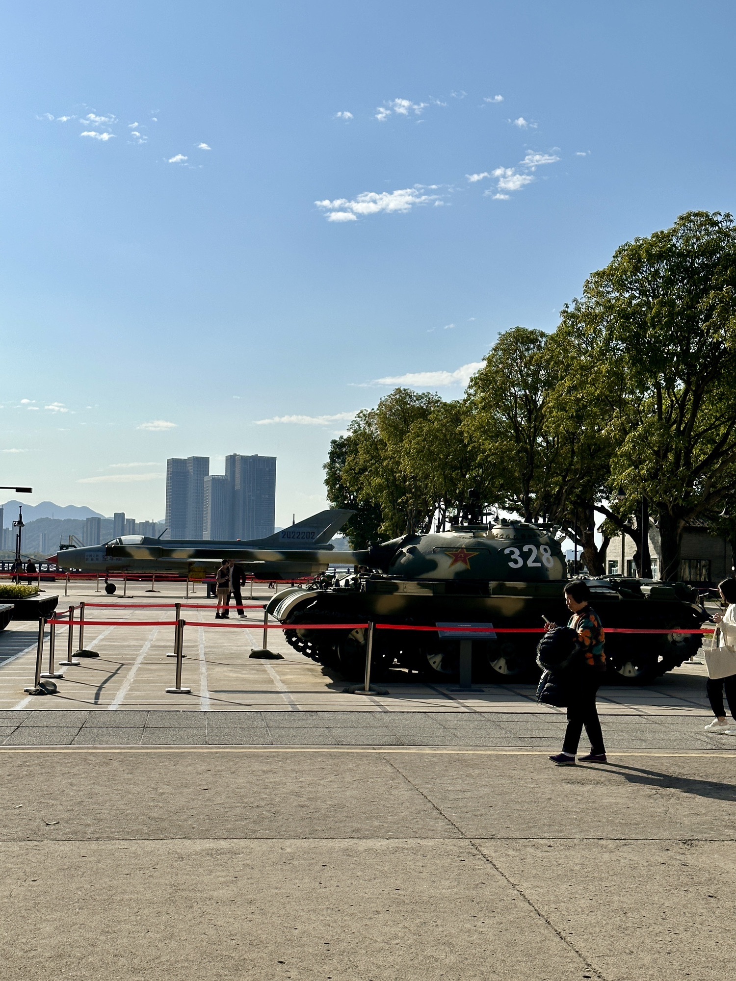 中国船政文化景区旅行图片 3