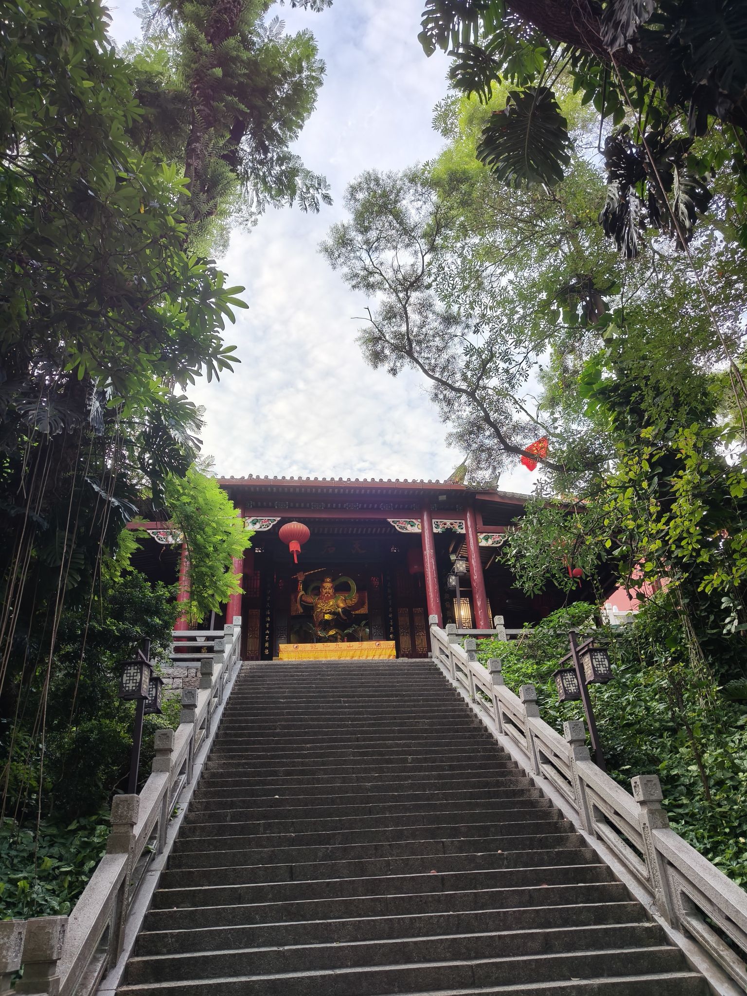 于山风景名胜公园旅行图片 2
