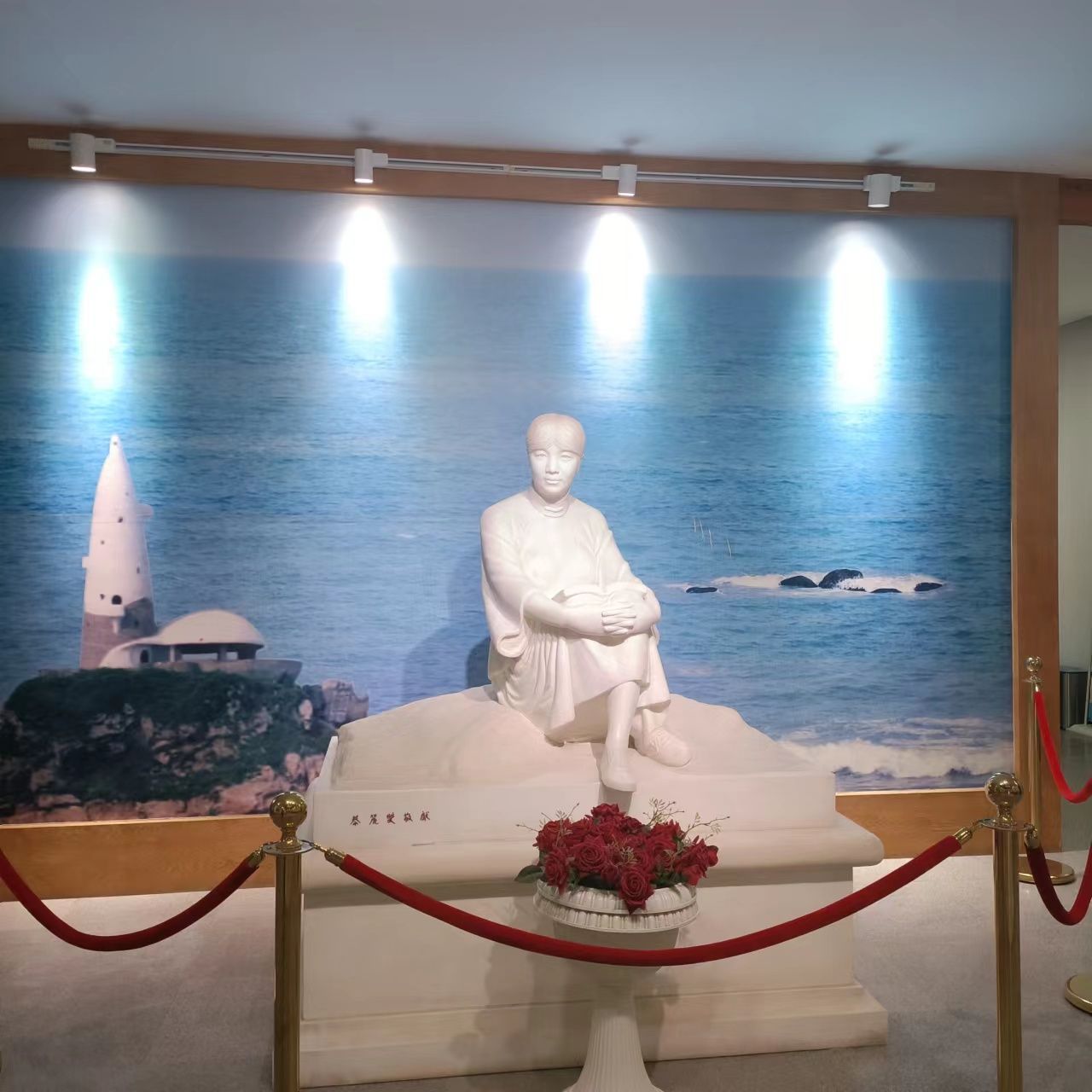 冰心文学馆旅行图片 3