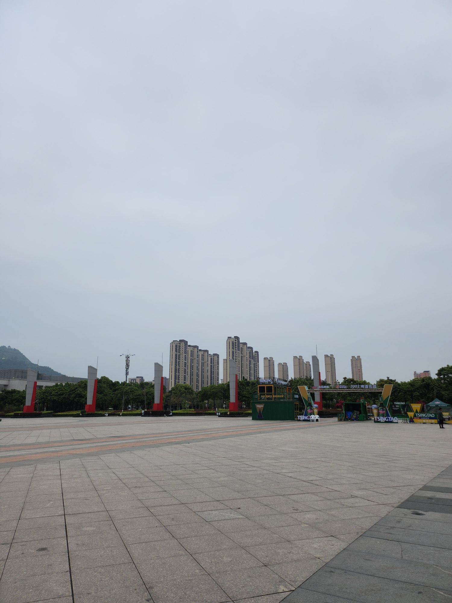 连江人民广场旅行图片 3
