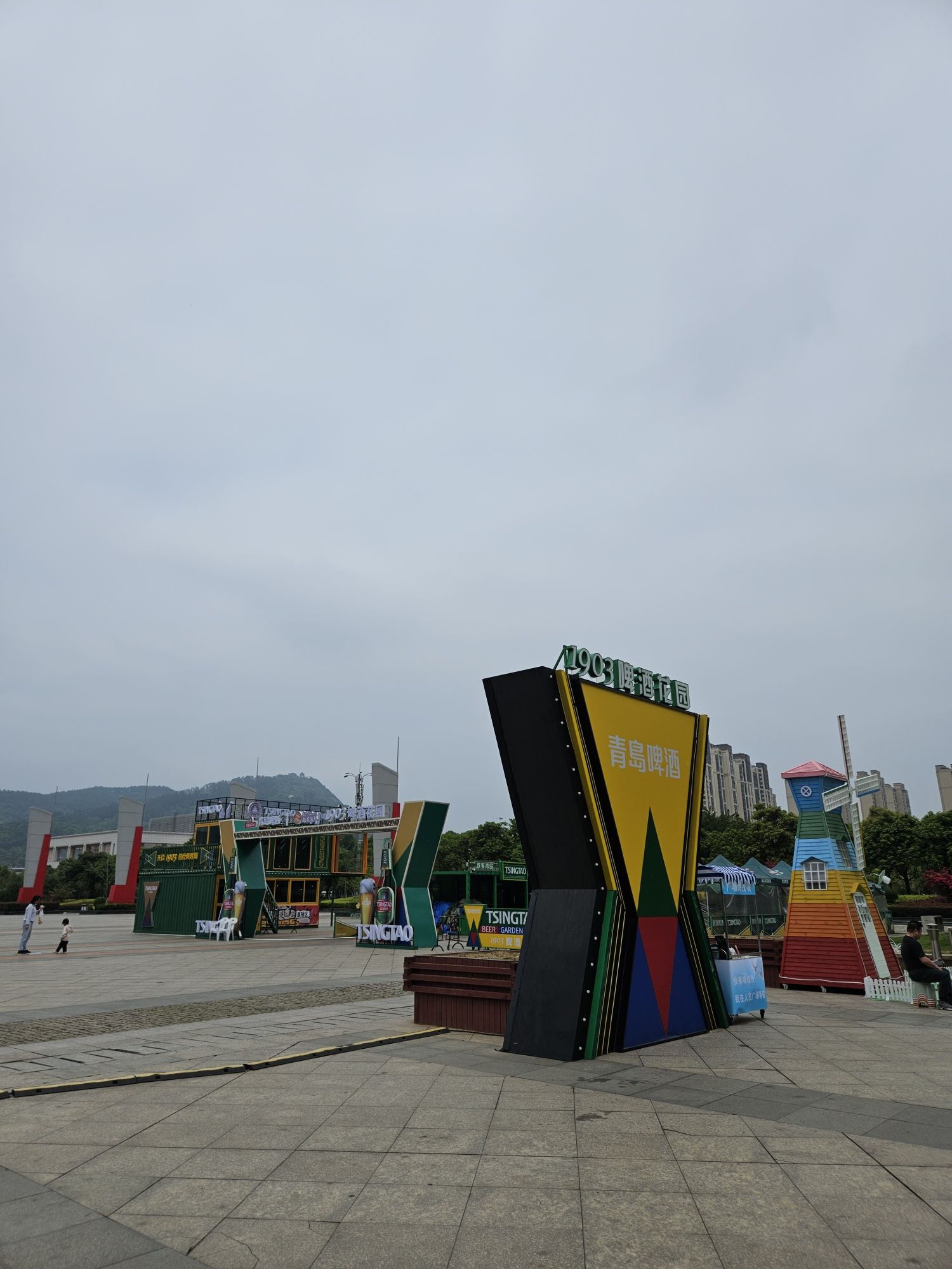 连江人民广场旅行图片 3