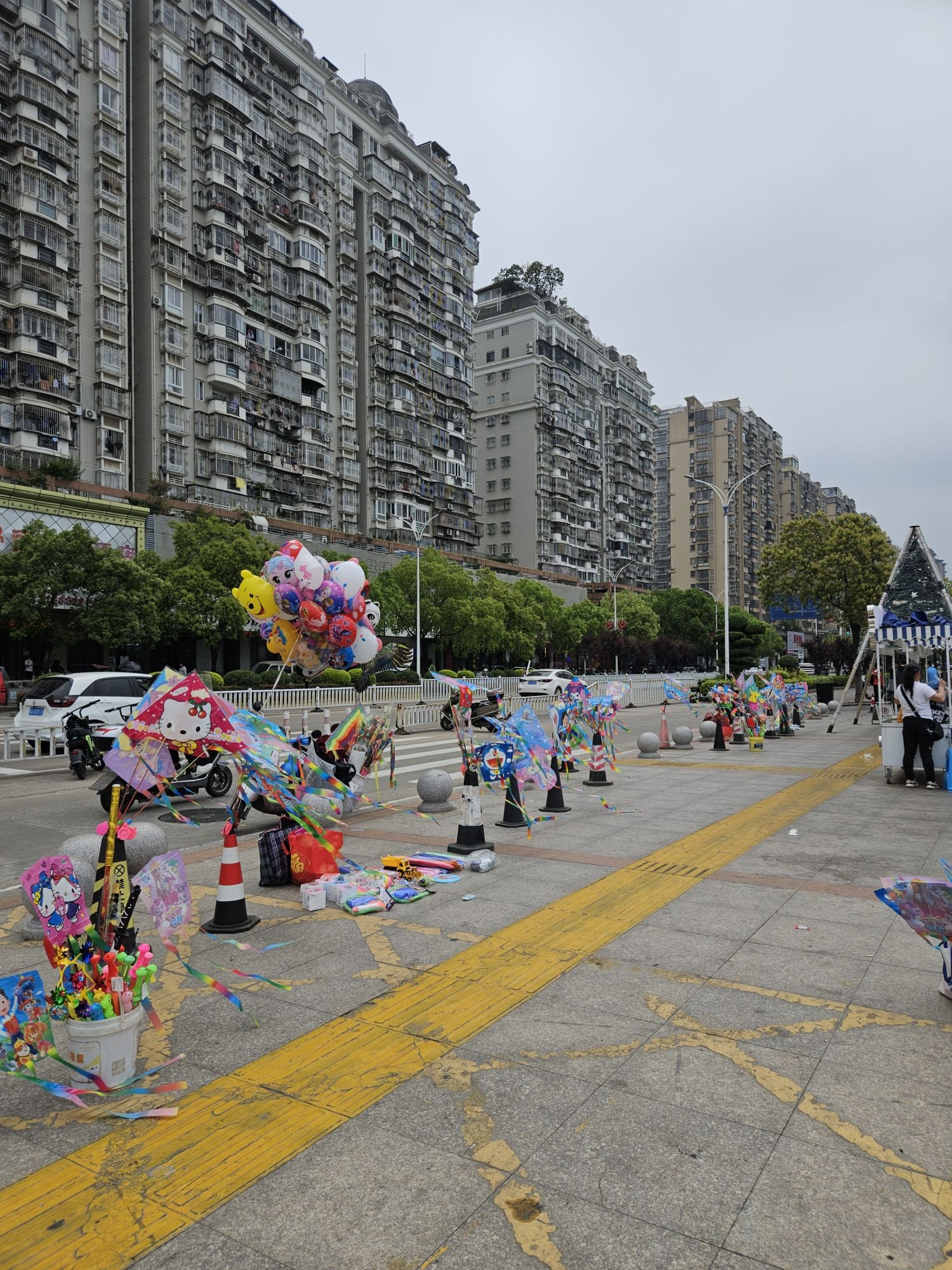 连江人民广场旅行图片 2