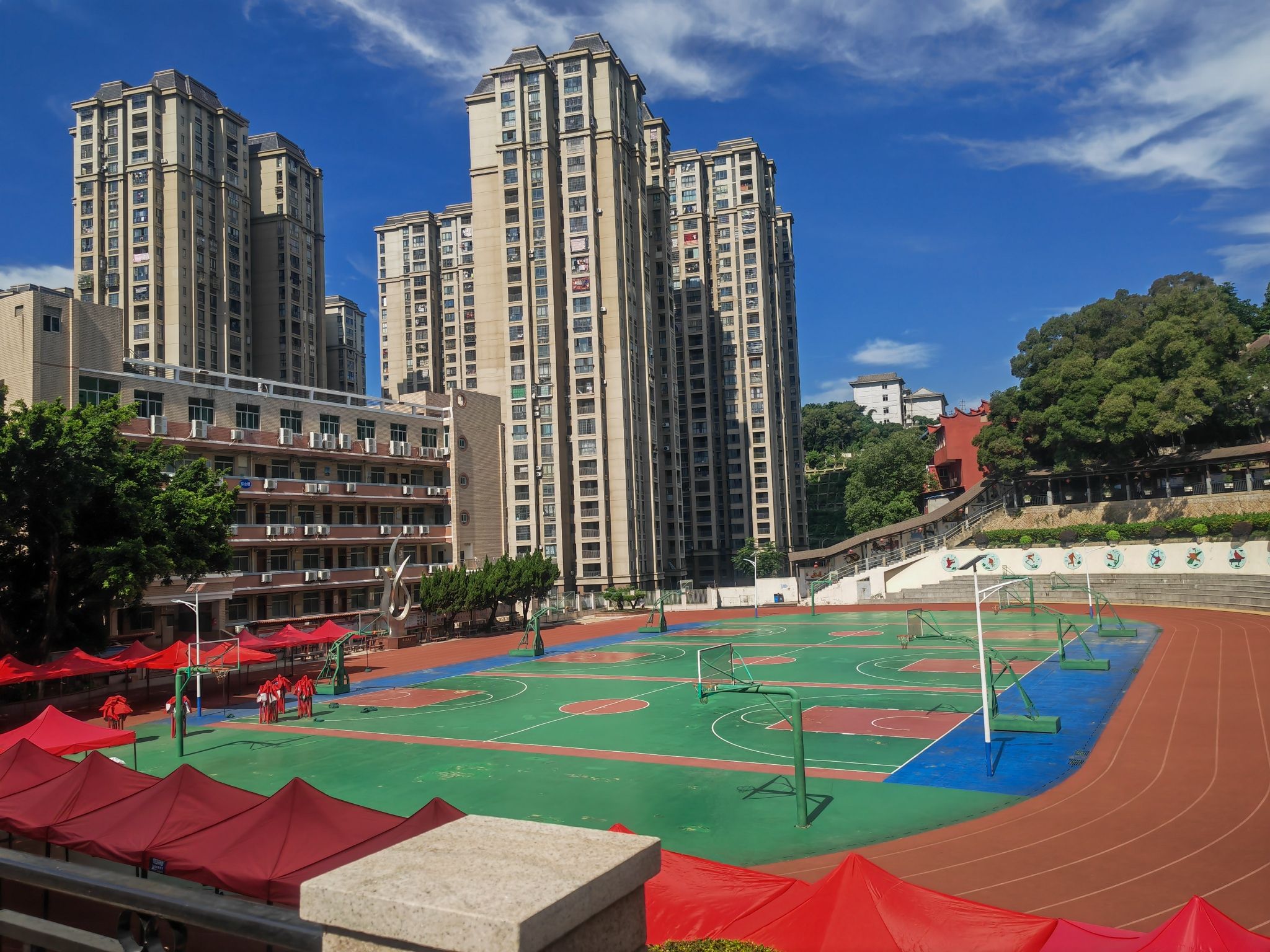 福州经济技术开发区职业中专学校