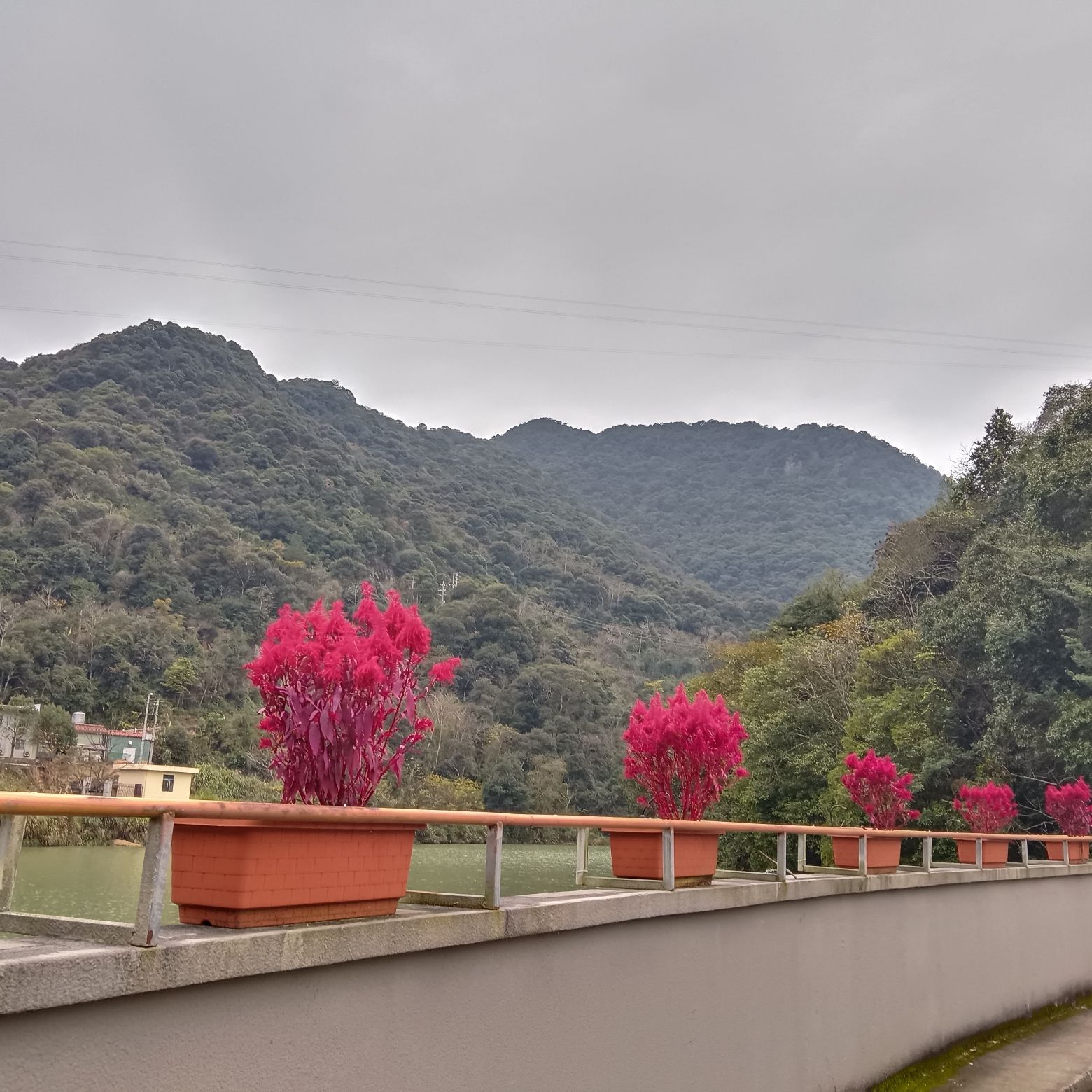 飞云峡风景区旅行图片 2