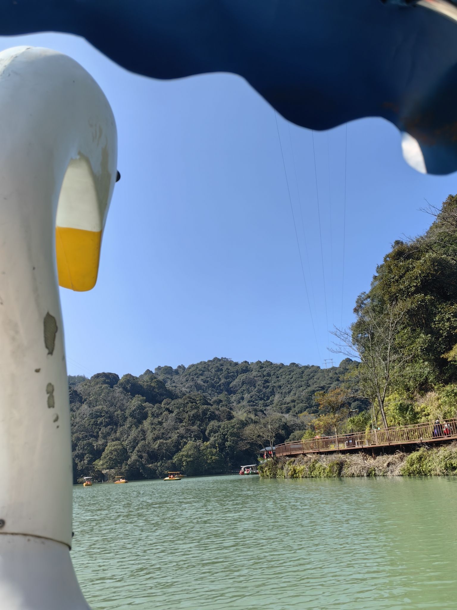 飞云峡风景区旅行图片 2