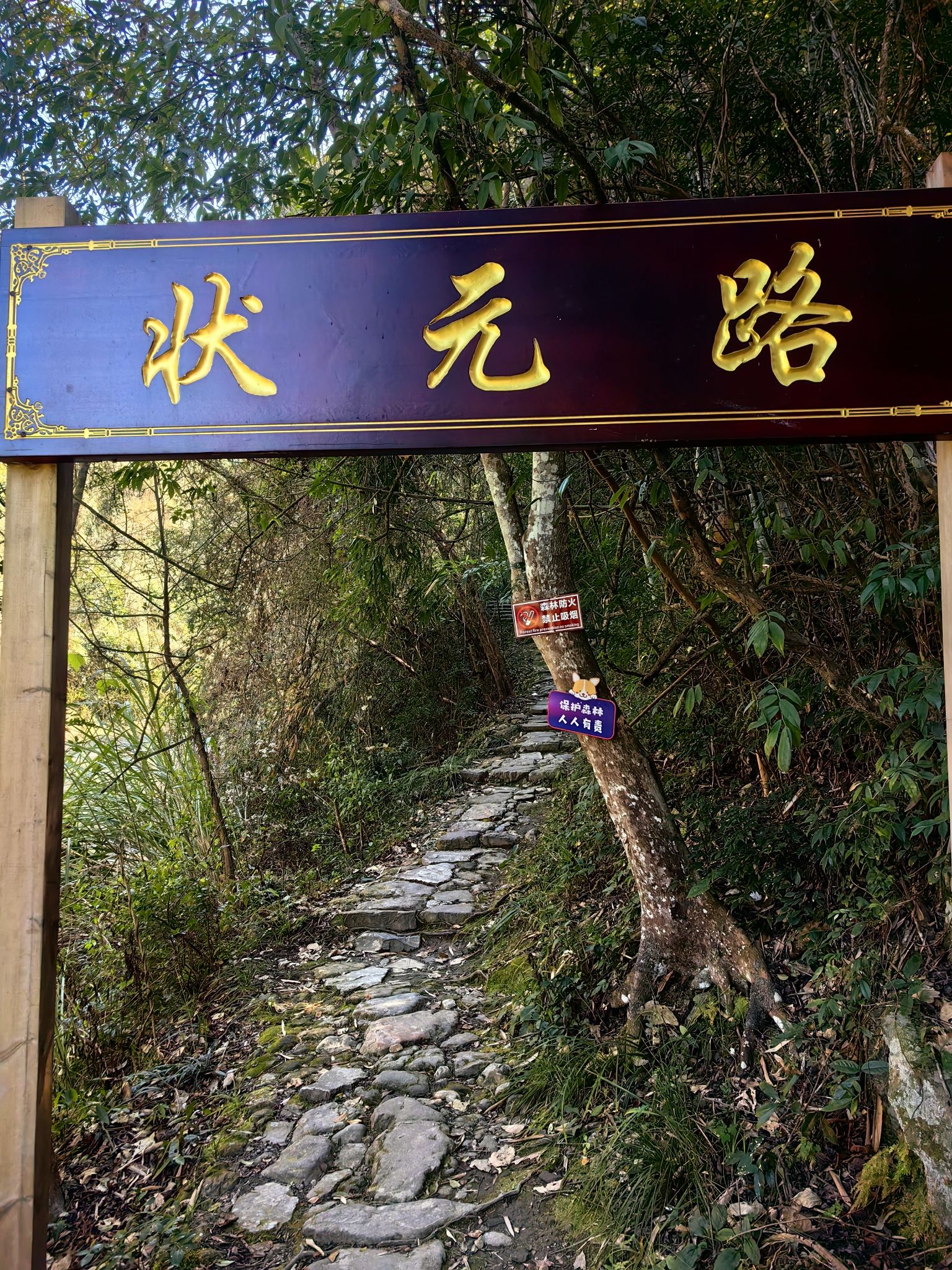 飞云峡风景区旅行图片 1