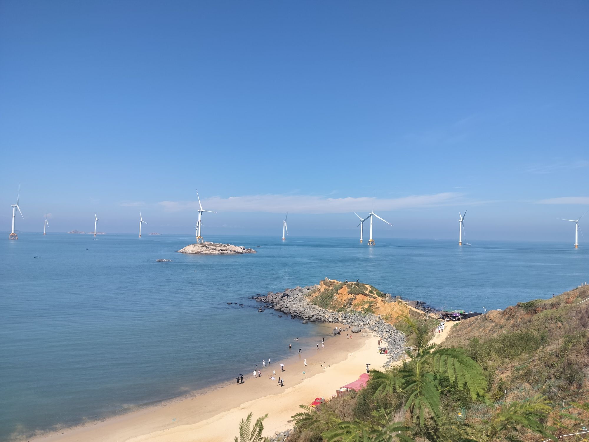 龙王头海洋公园旅行图片 1