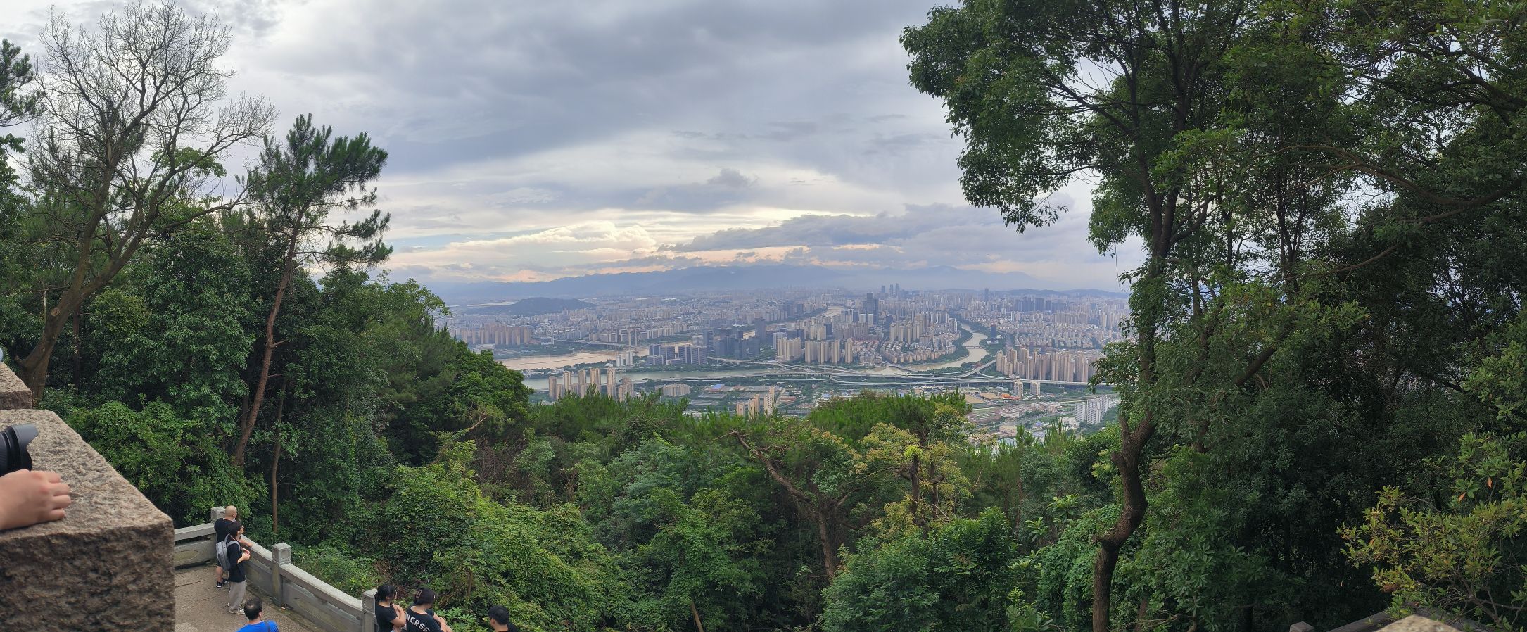 福州市鼓山旅游景区旅行图片 3
