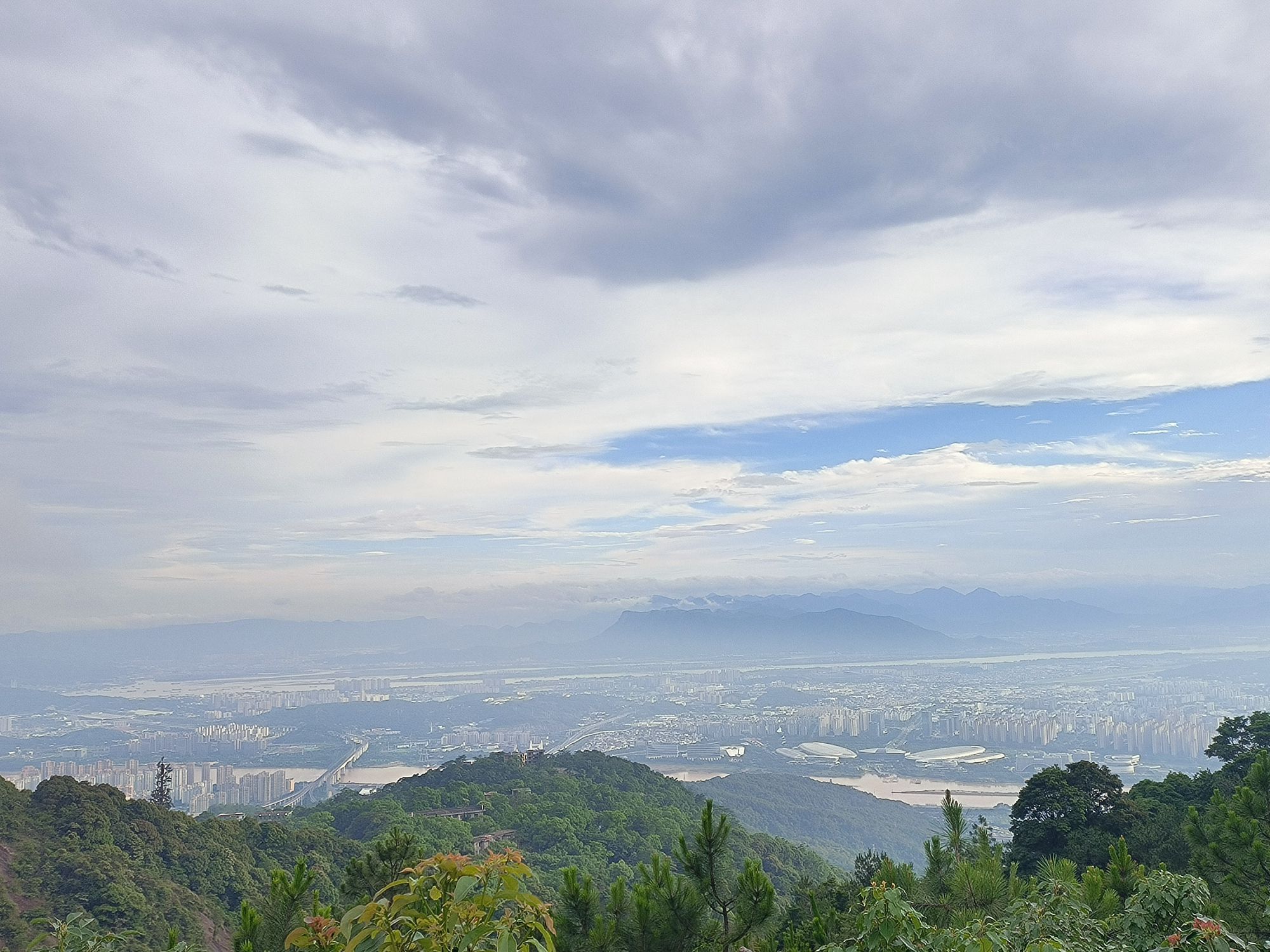 福州市鼓山旅游景区旅行图片 1