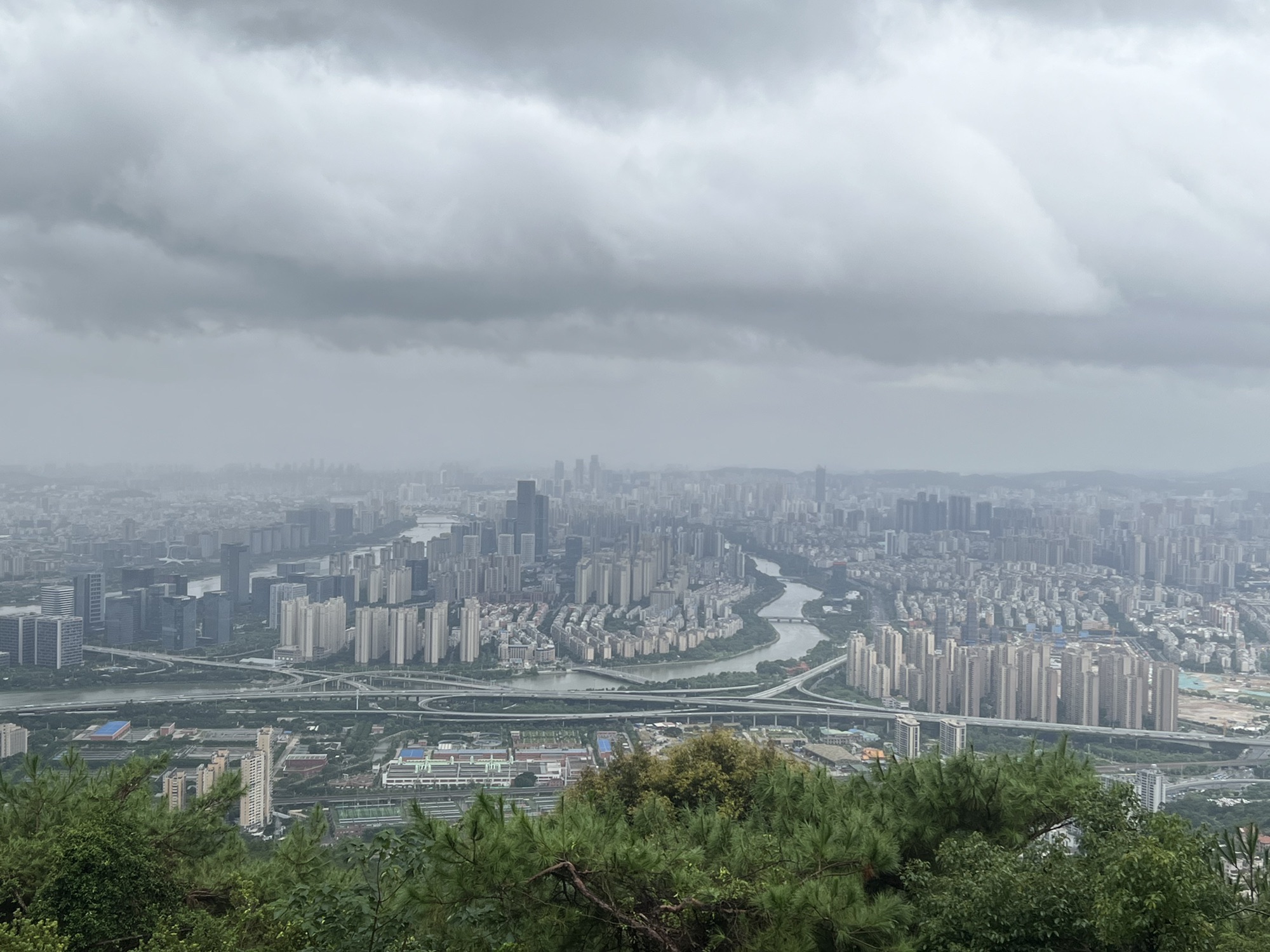 福州市鼓山旅游景区旅行图片 3