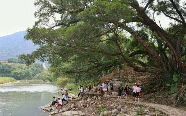 大樟溪休闲游乐区旅行图片 2