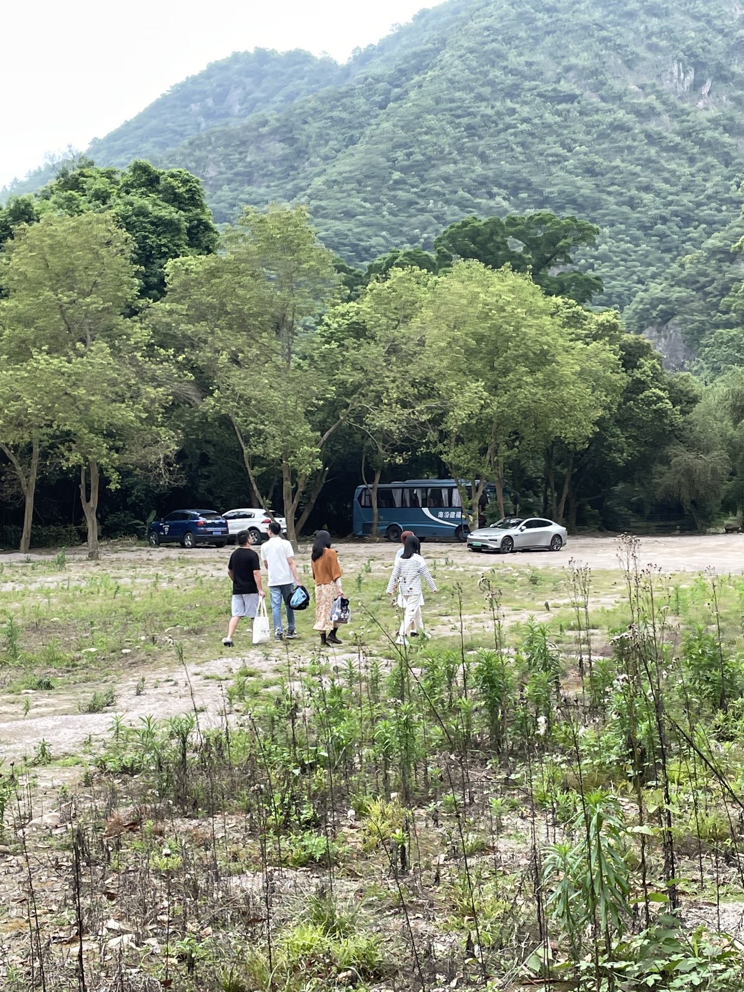 大樟溪休闲游乐区旅行图片 1