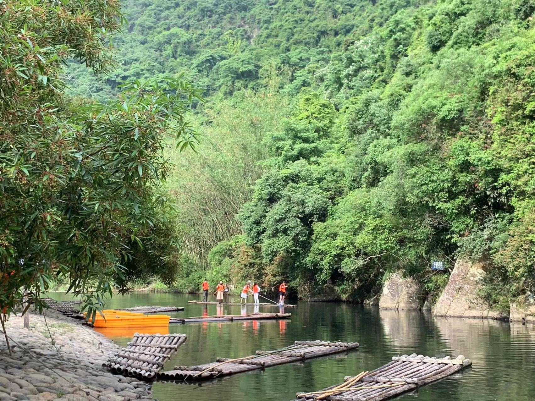 大樟溪休闲游乐区旅行图片 2
