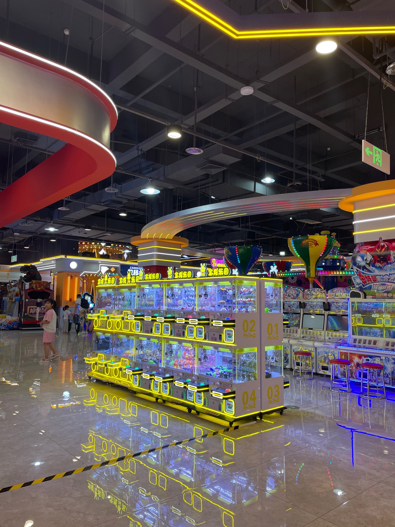 宝龙乐园(福州宝龙广场店)